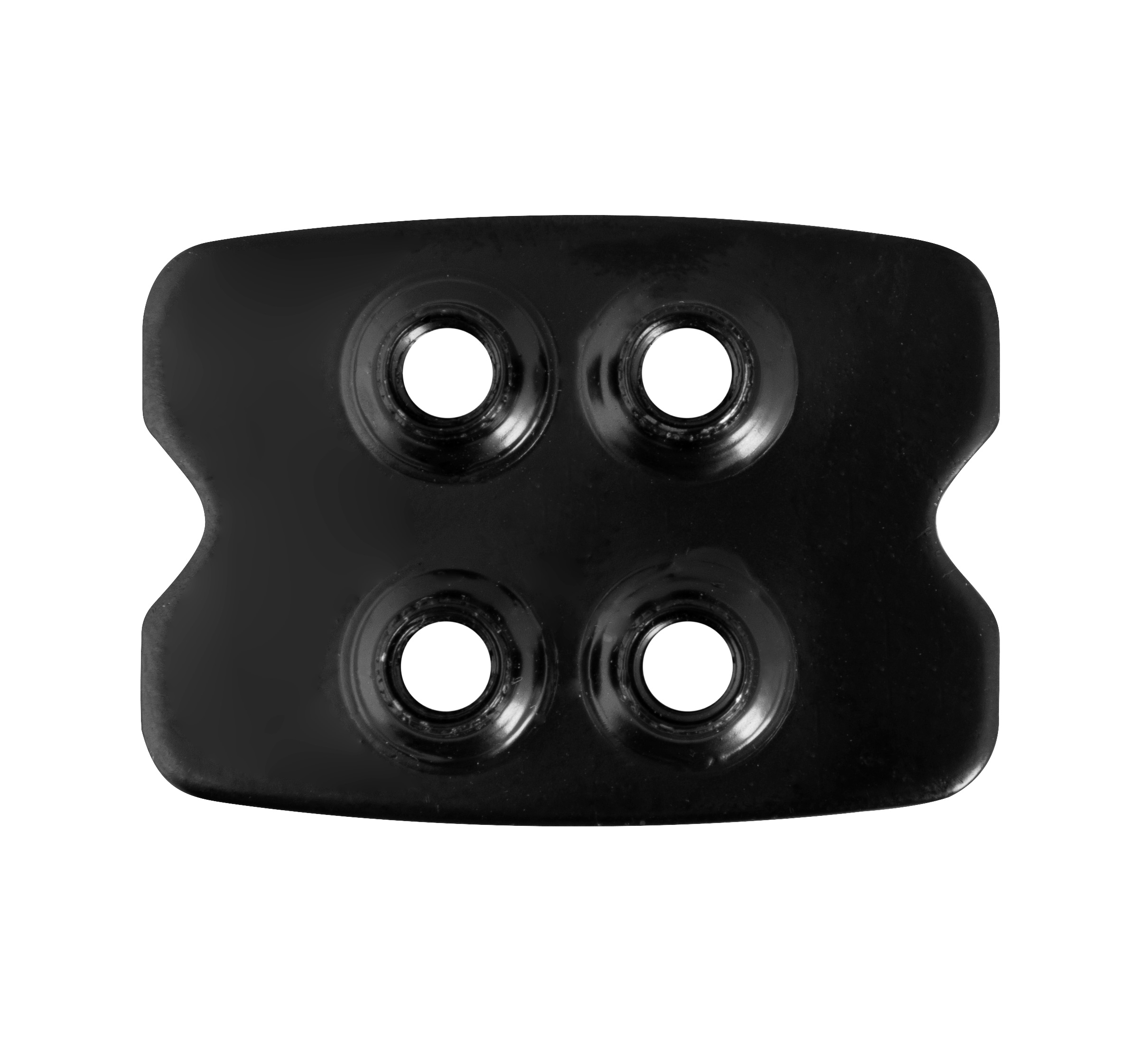 cleat plates for MTB shoes (SPD)