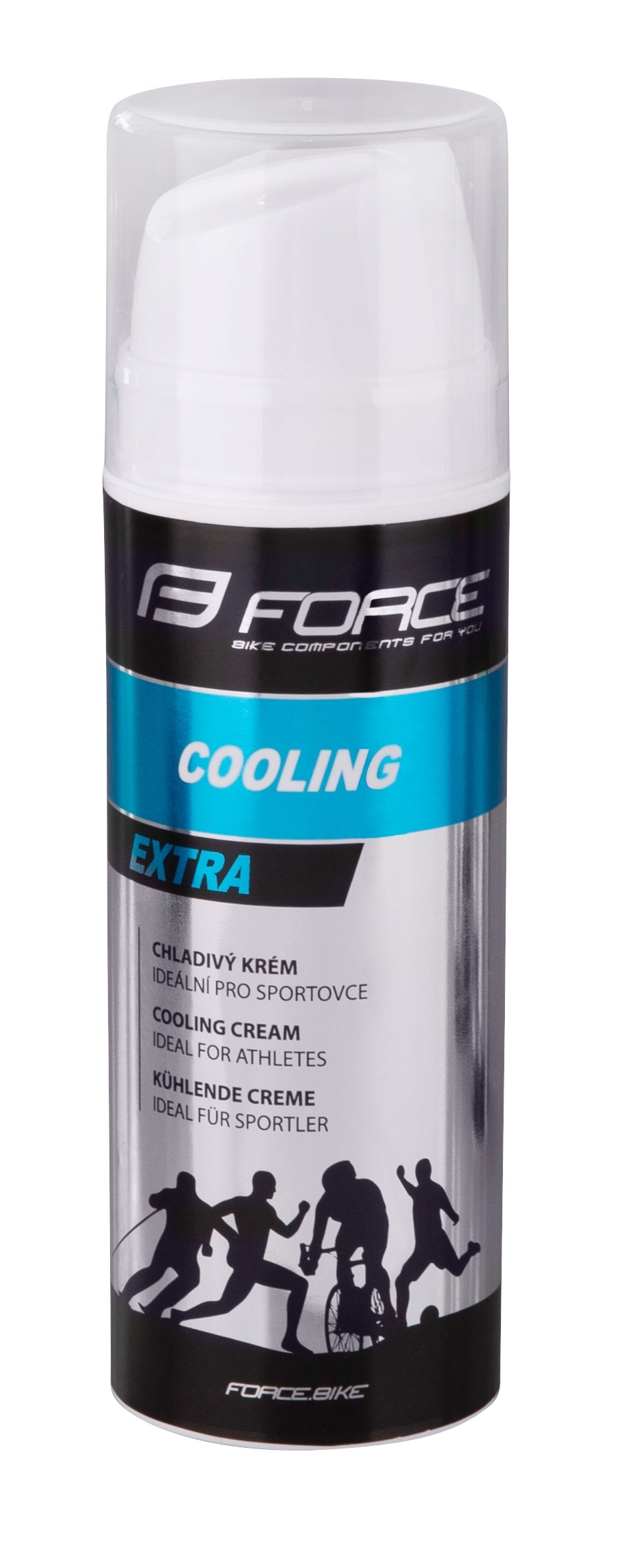 cooling cream FORCE COOL 150ml