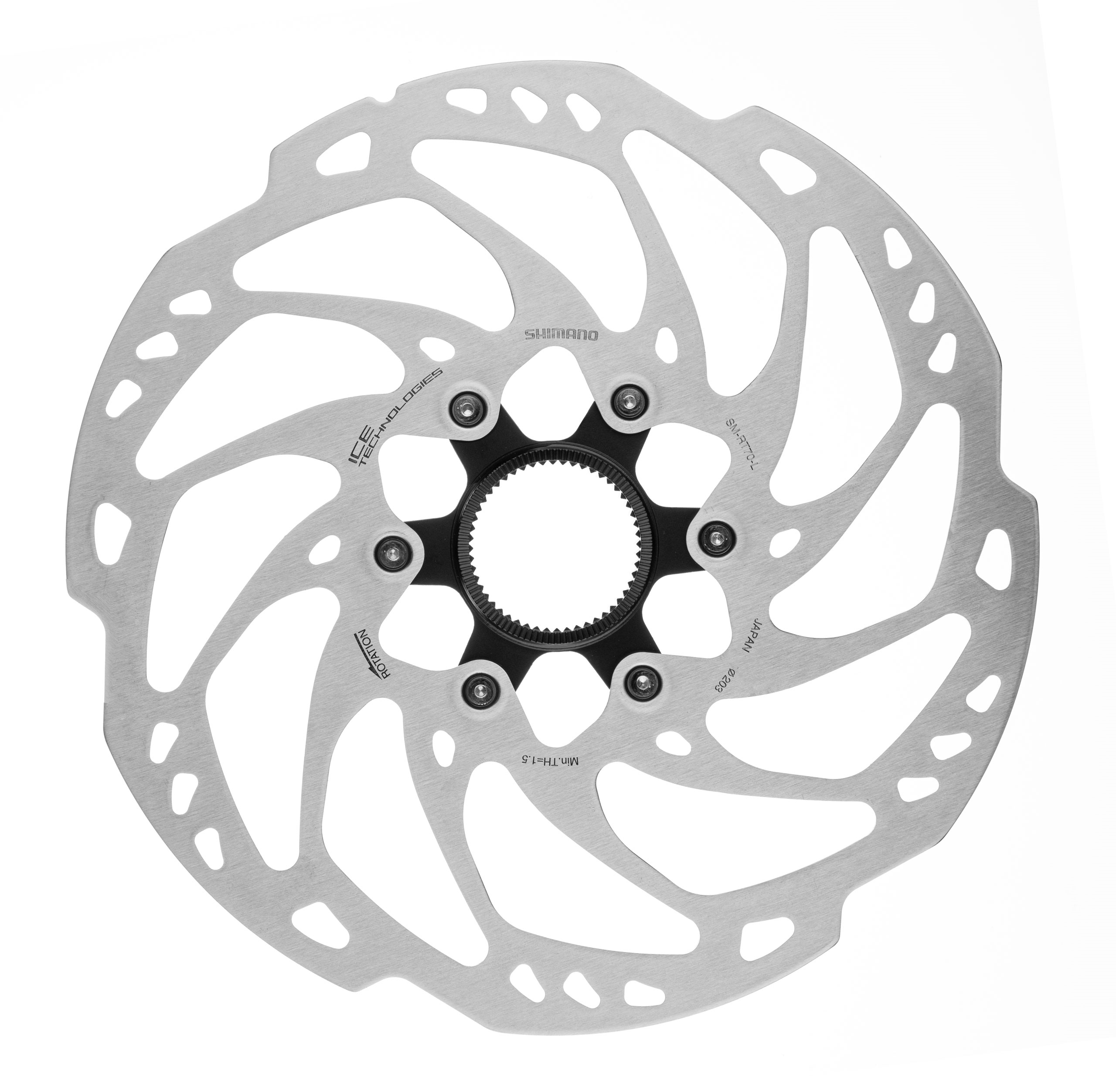 disc brake SH SMRT70 CENTER LOCK 203mm