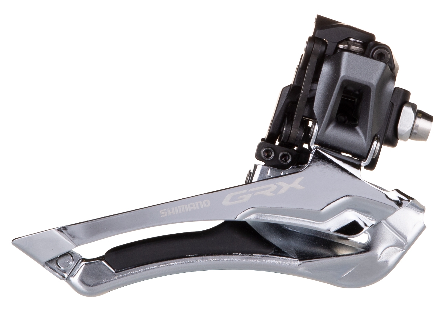 front derailleur SH FDRX810 GRX 2×11, brazed on