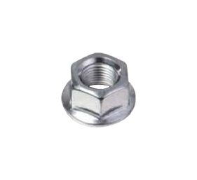 front/ rear axle nut 3/8″ with flange