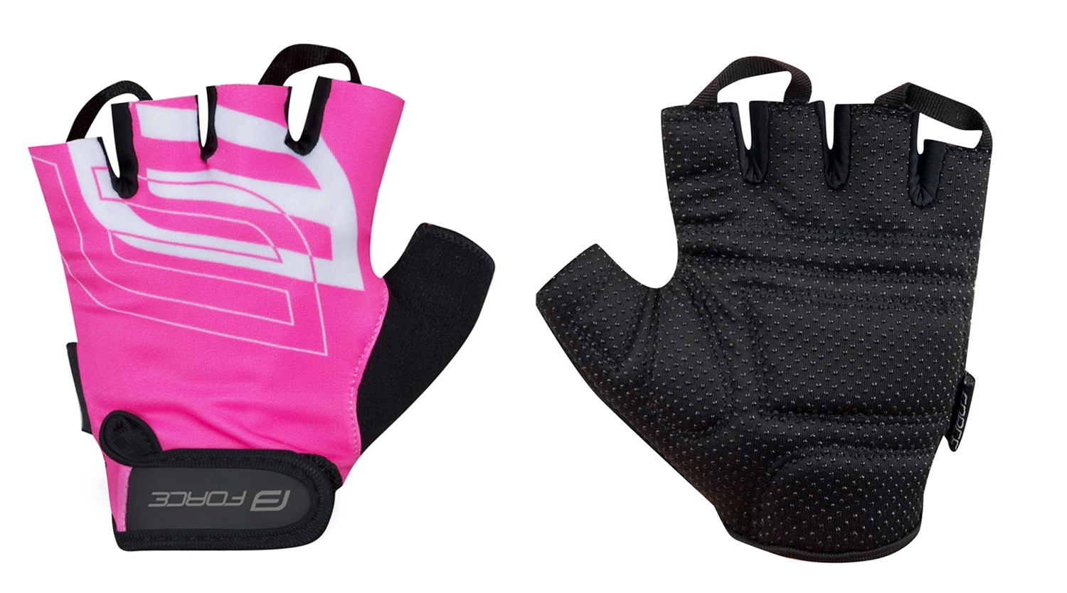 gloves FORCE SPORT LADY, pink