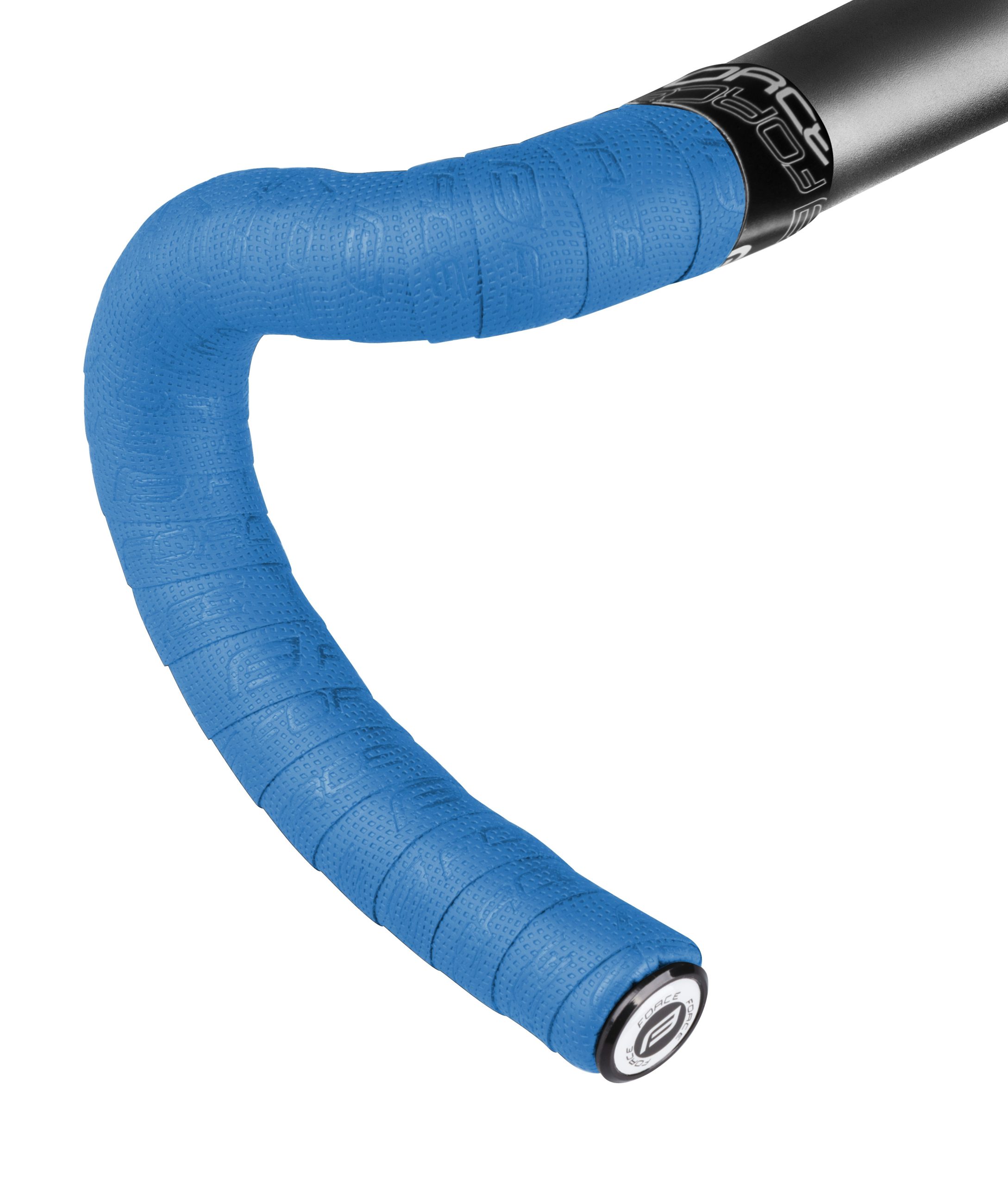 handlebar tape FORCE WAVE, blue