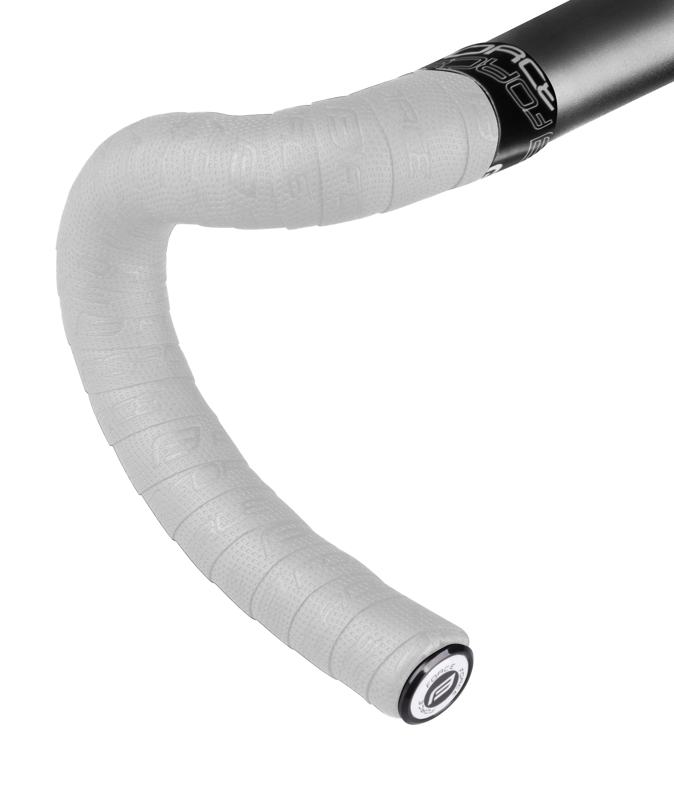 handlebar tape FORCE WAVE, white