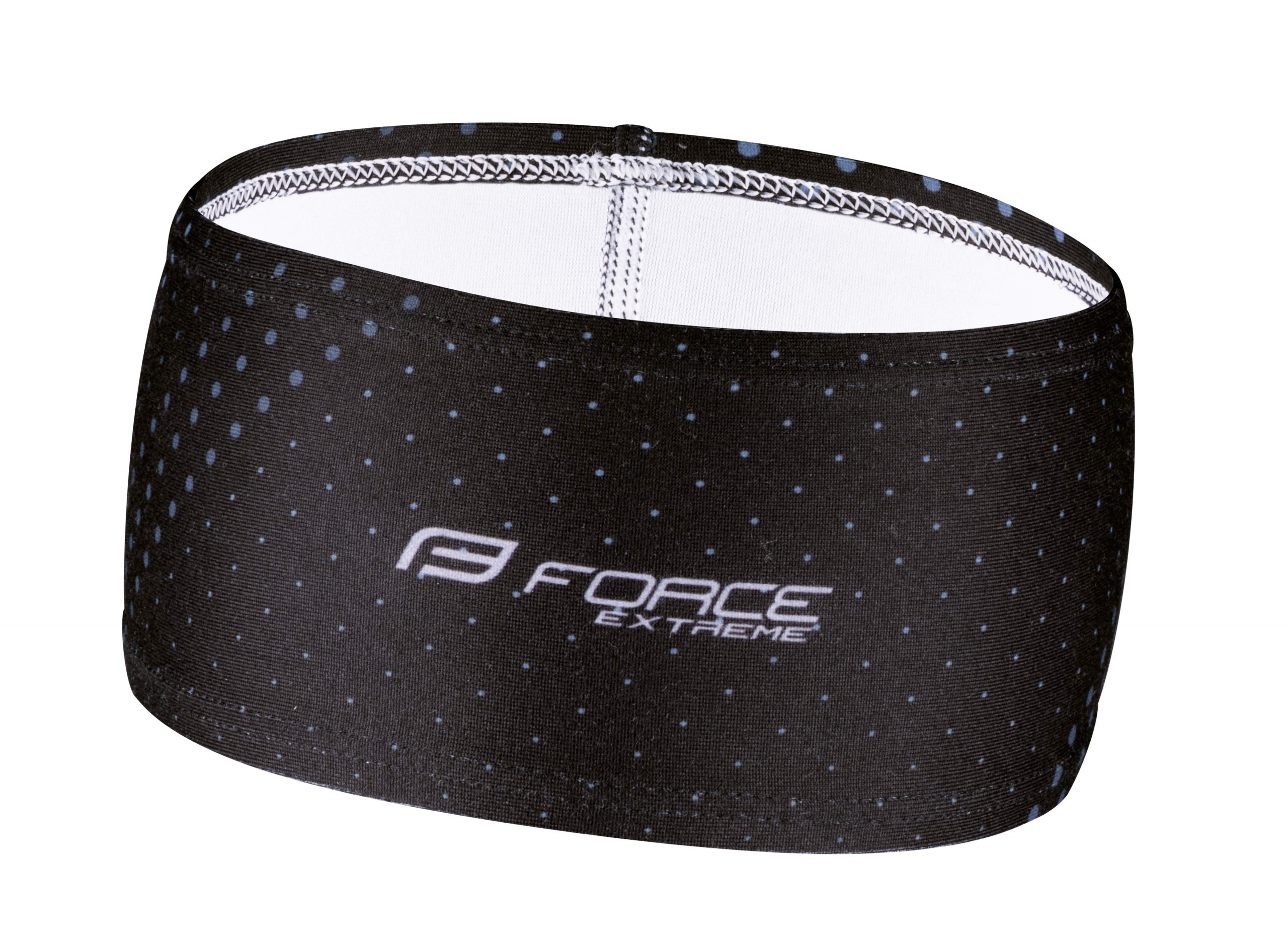 headband FORCE EXTREME sport straight, black UNI