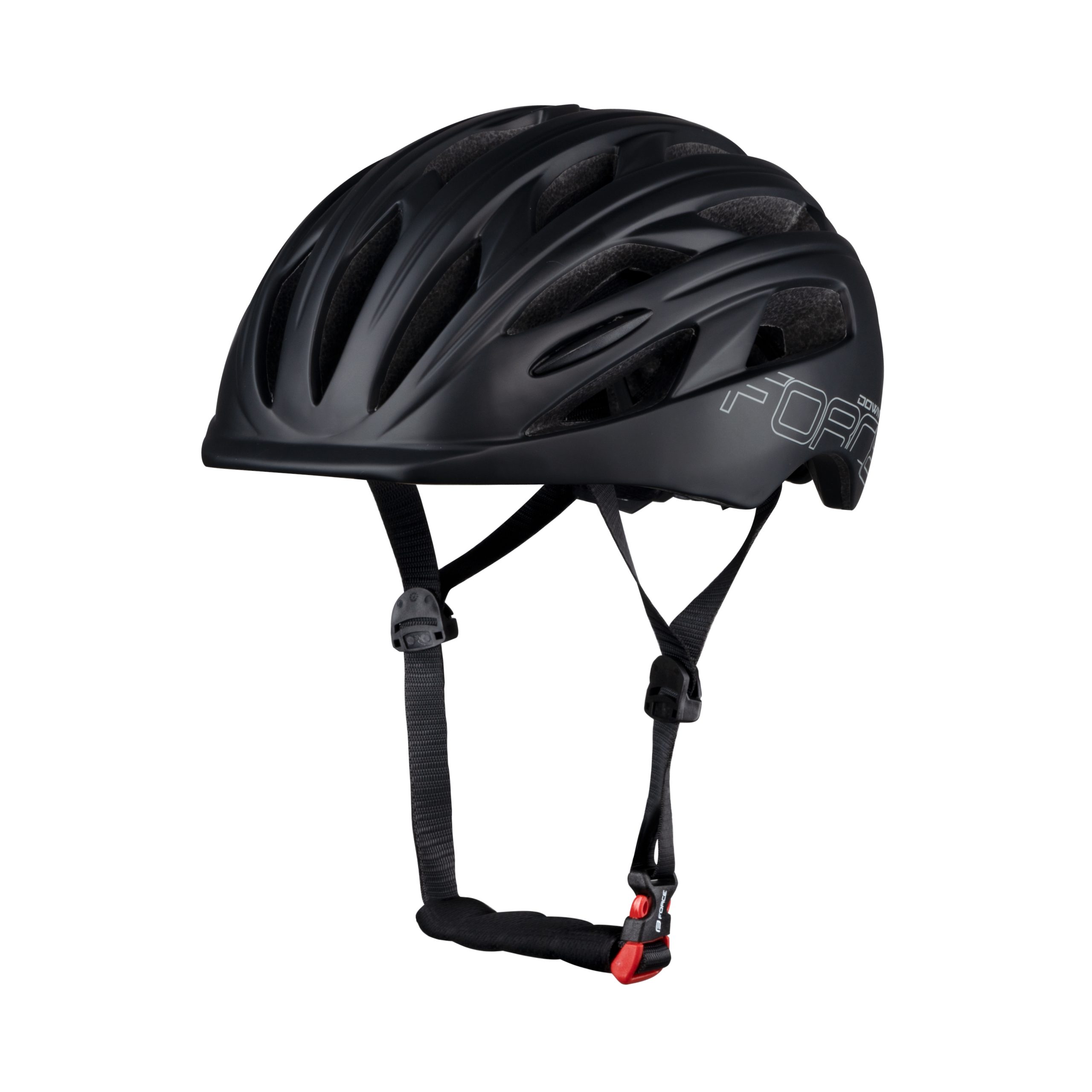 helmet FORCE DOWNTOWN, black S-M