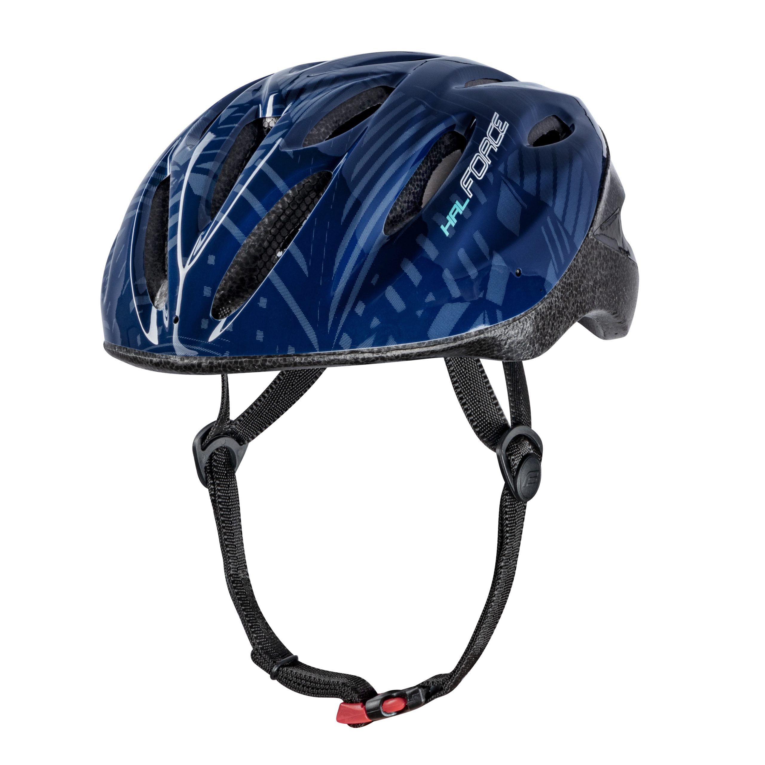 helmet FORCE HAL, blue navy L – XL