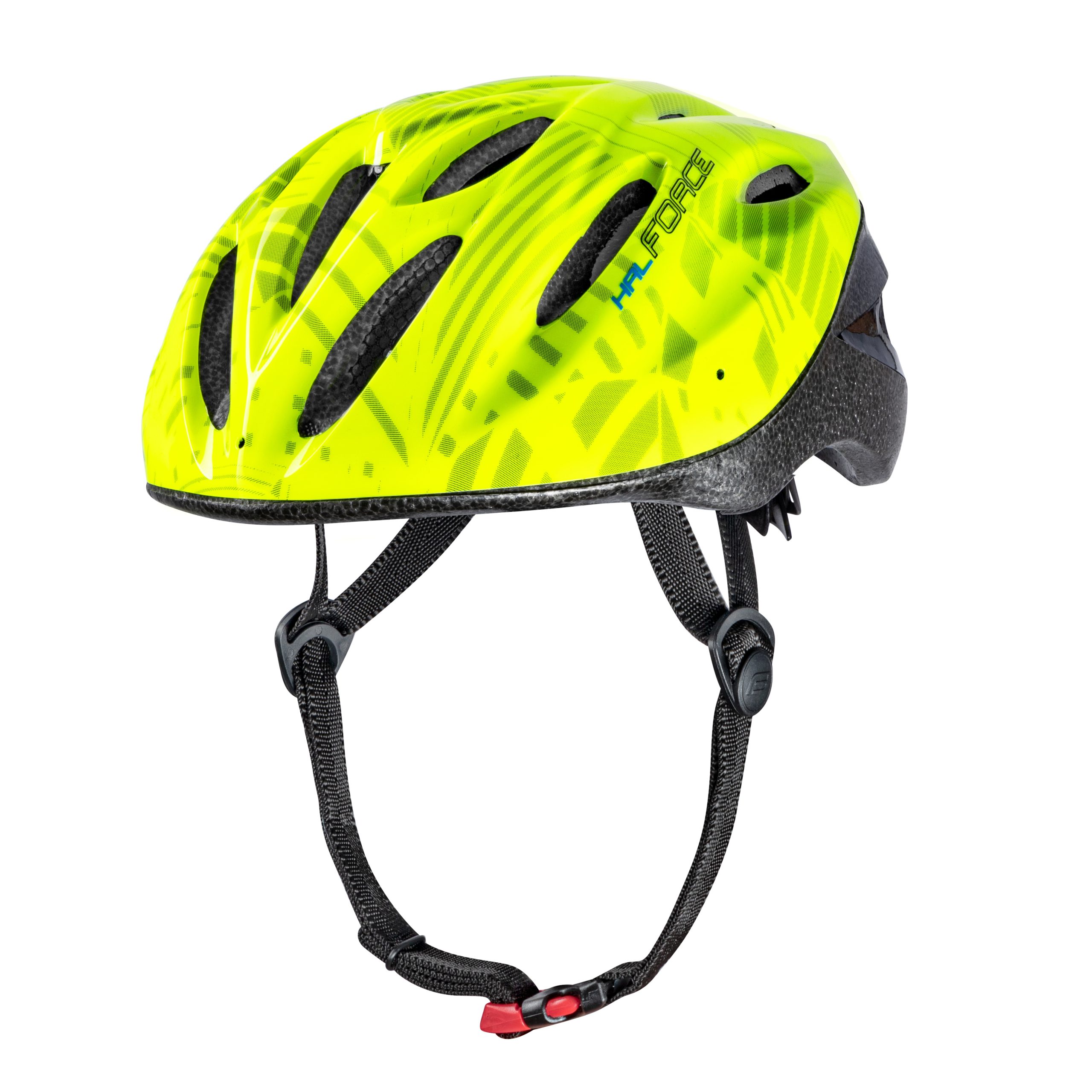 helmet FORCE HAL, fluo L – XL