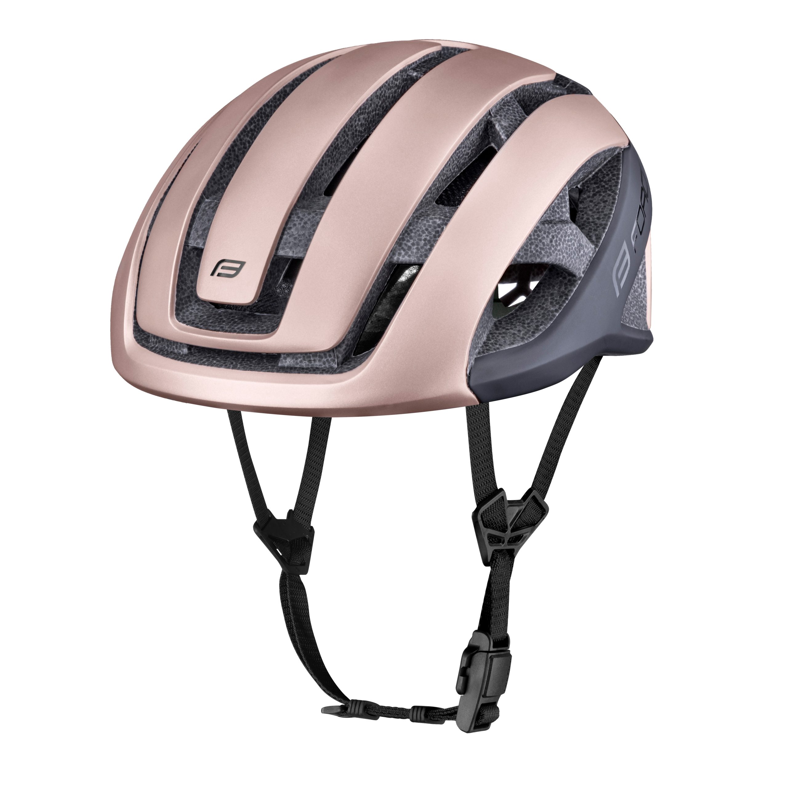 helmet FORCE NEO, bronze-black, L-XL