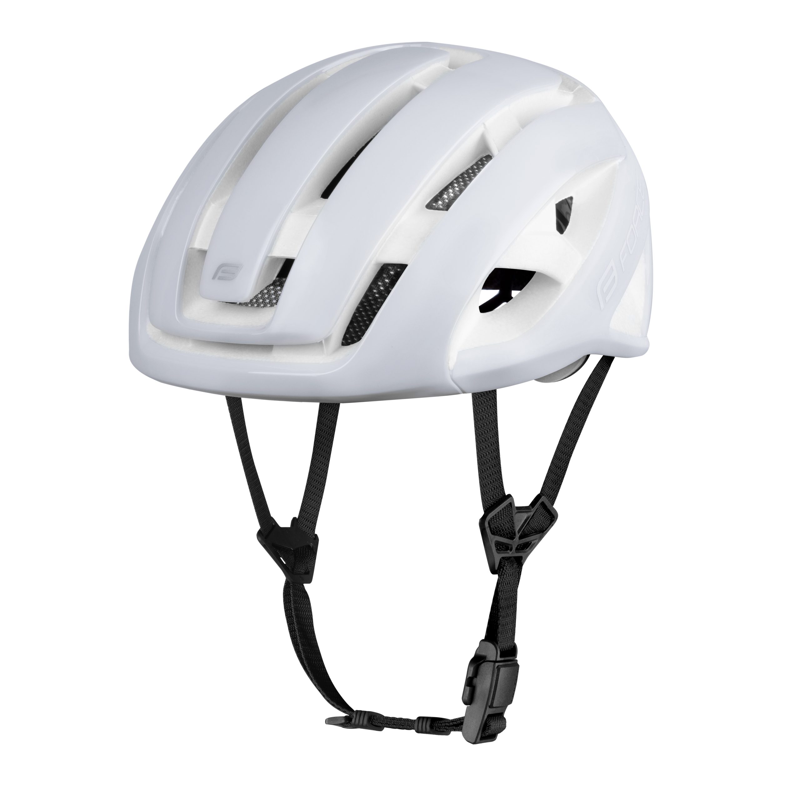 helmet FORCE NEO, white, L-XL