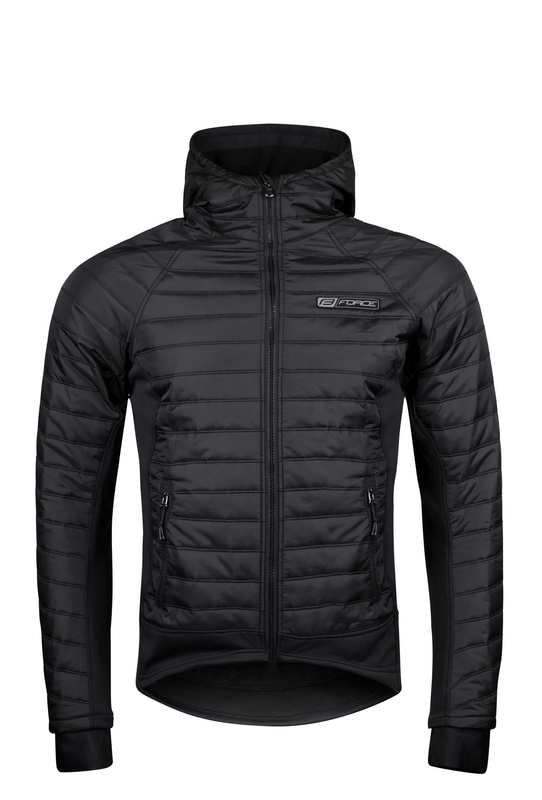 jacket FORCE CHILL leisure, black L