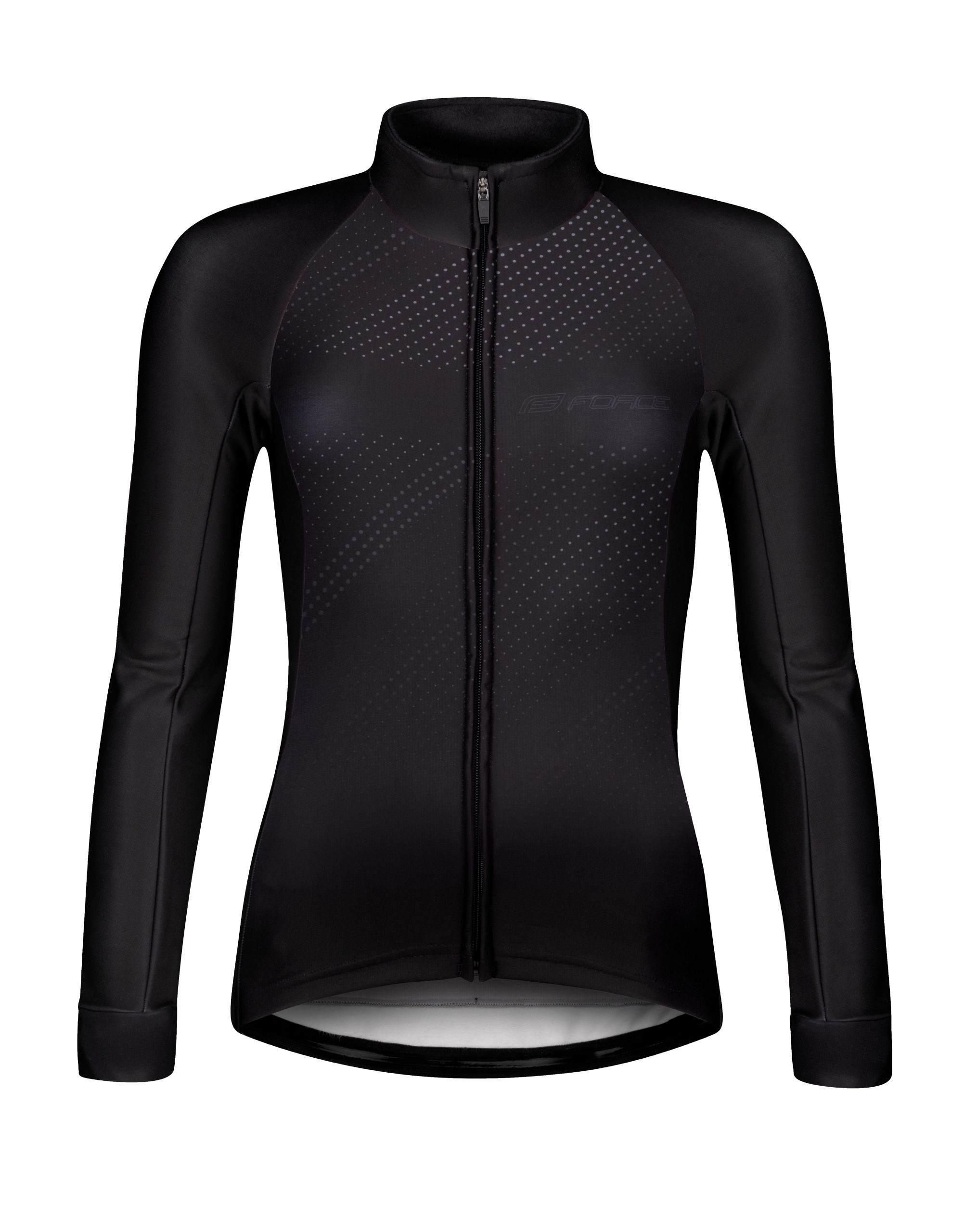 jacket FORCE EXTREME LADY winter, black L