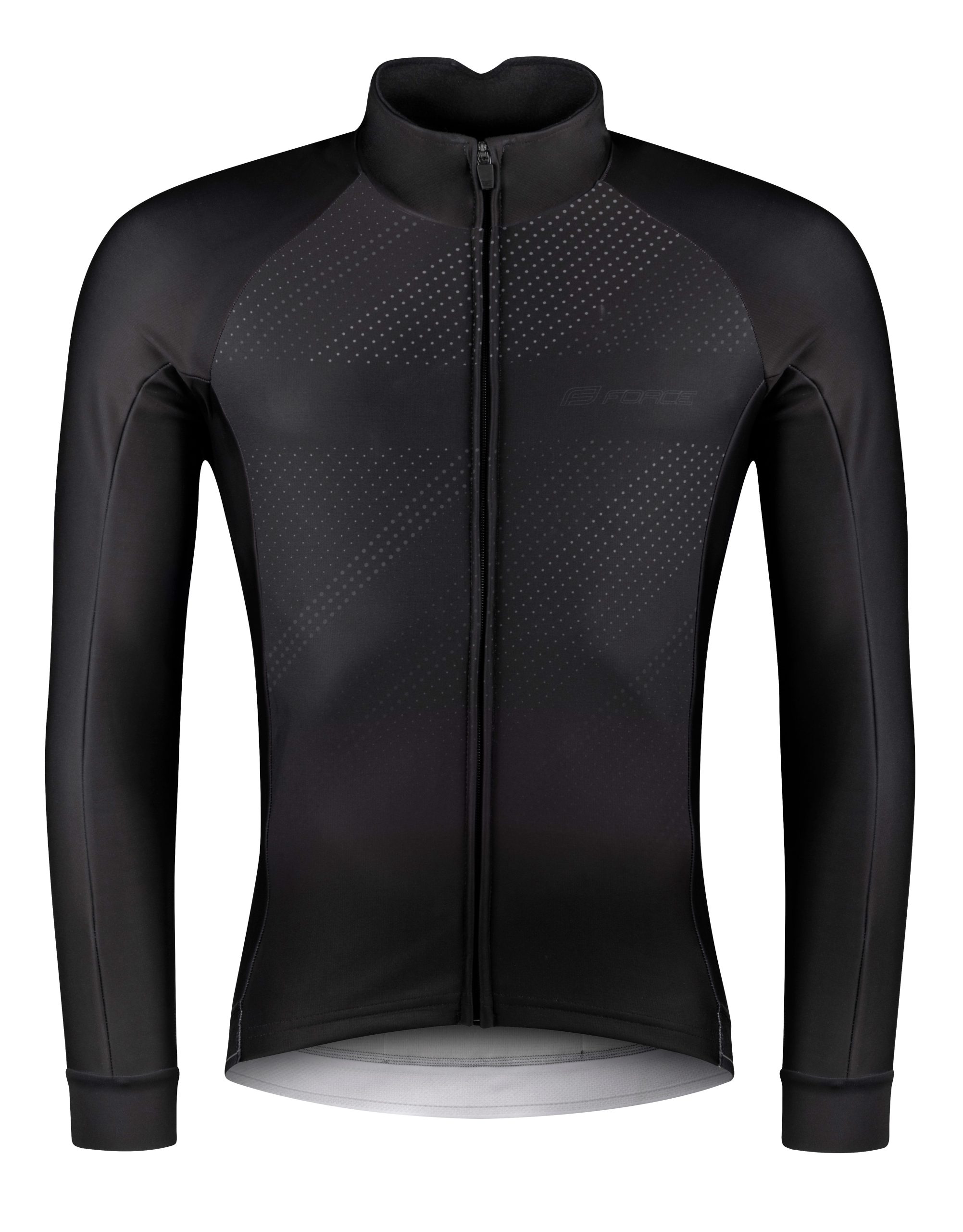 jacket FORCE EXTREME winter, black S