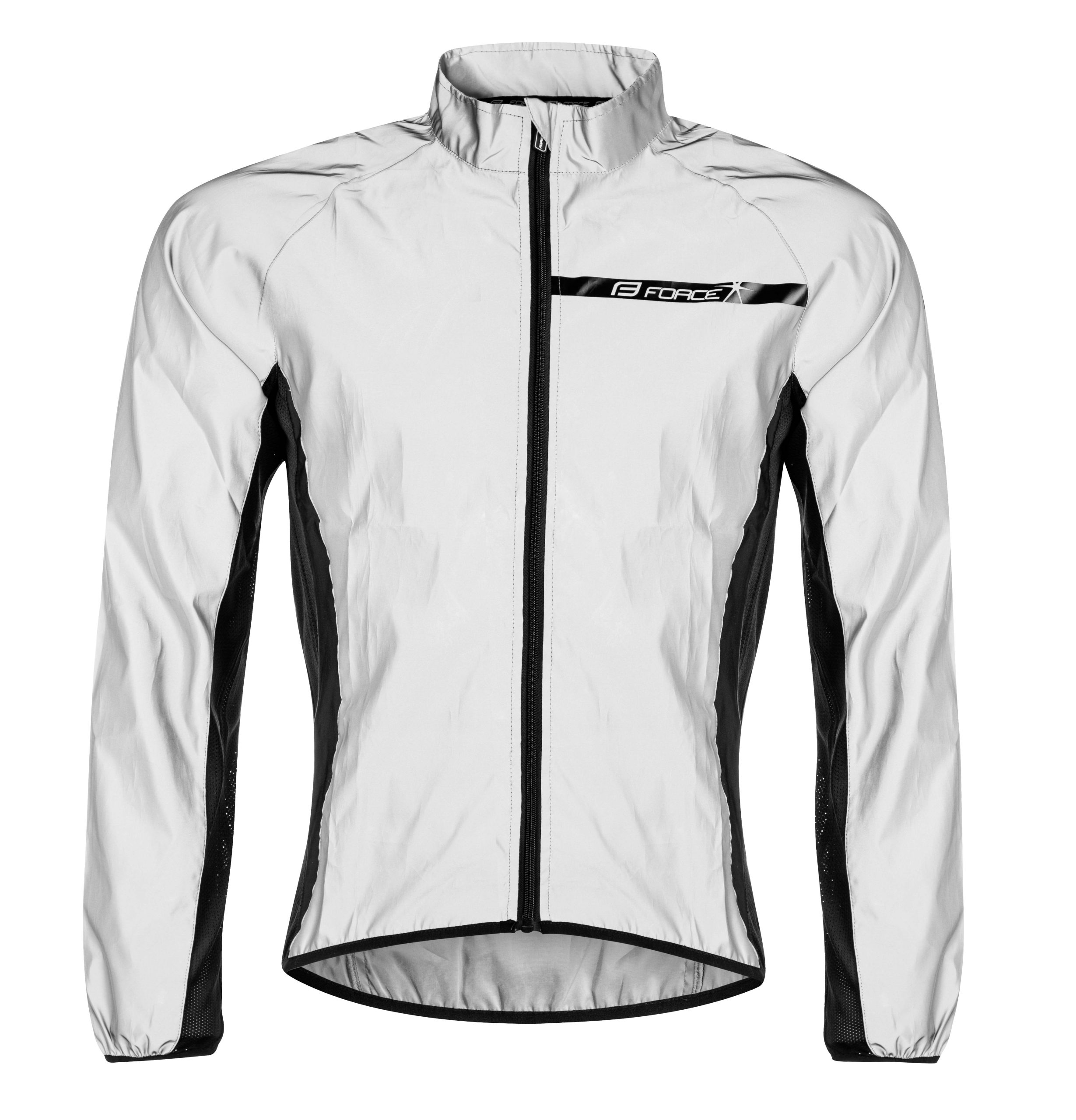 jacket FORCE FLASH, reflective 3XL