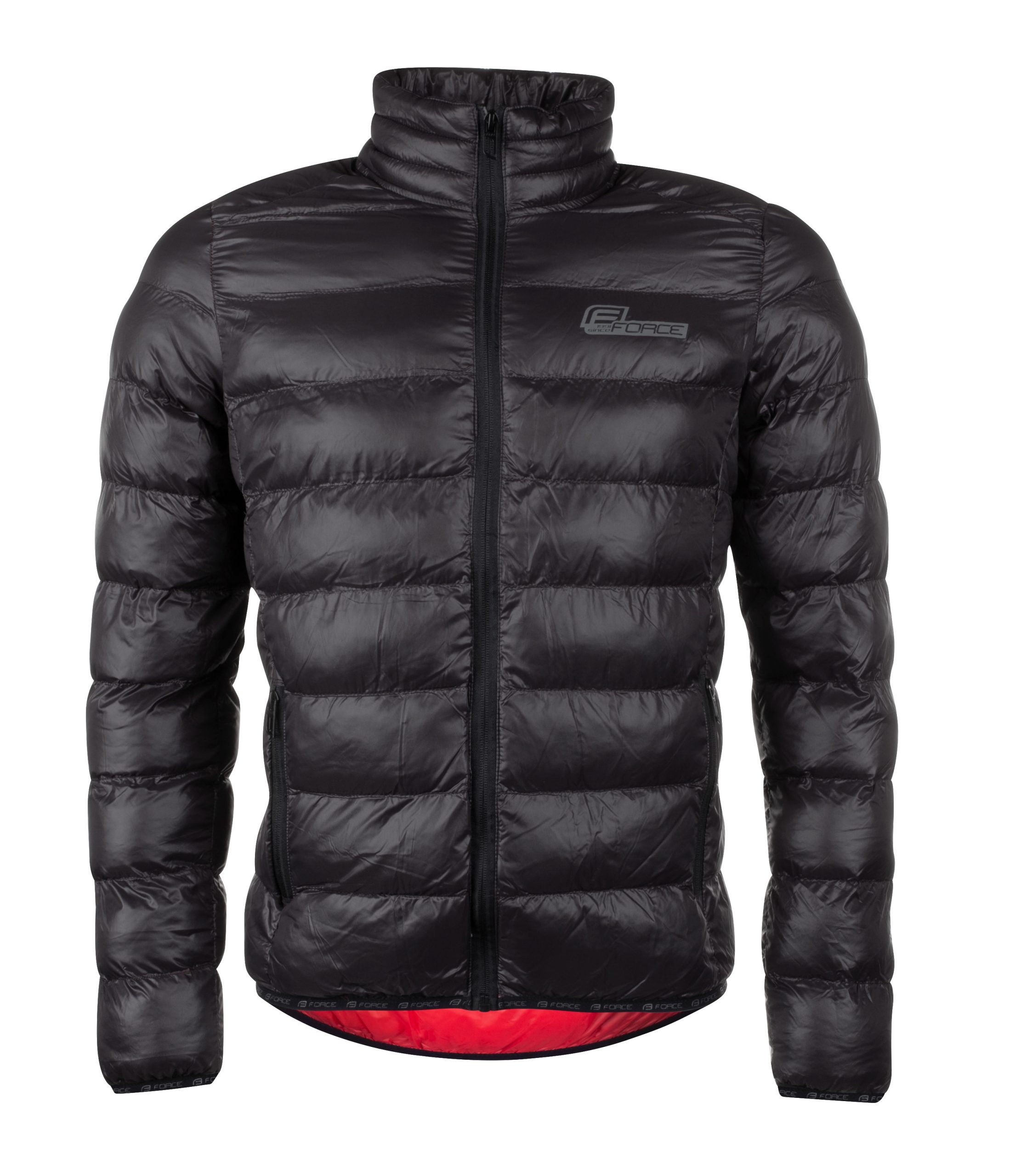 jacket FORCE REVOLUTION, black