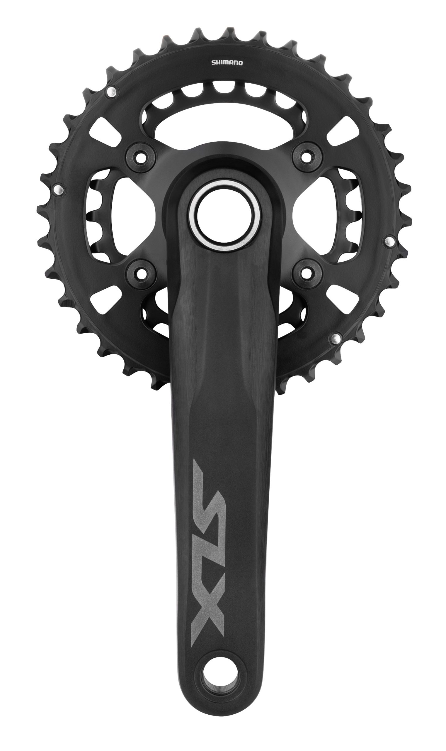 kliky MTB SLX FCM7100 12×2, převod. 36/26, 175 mm