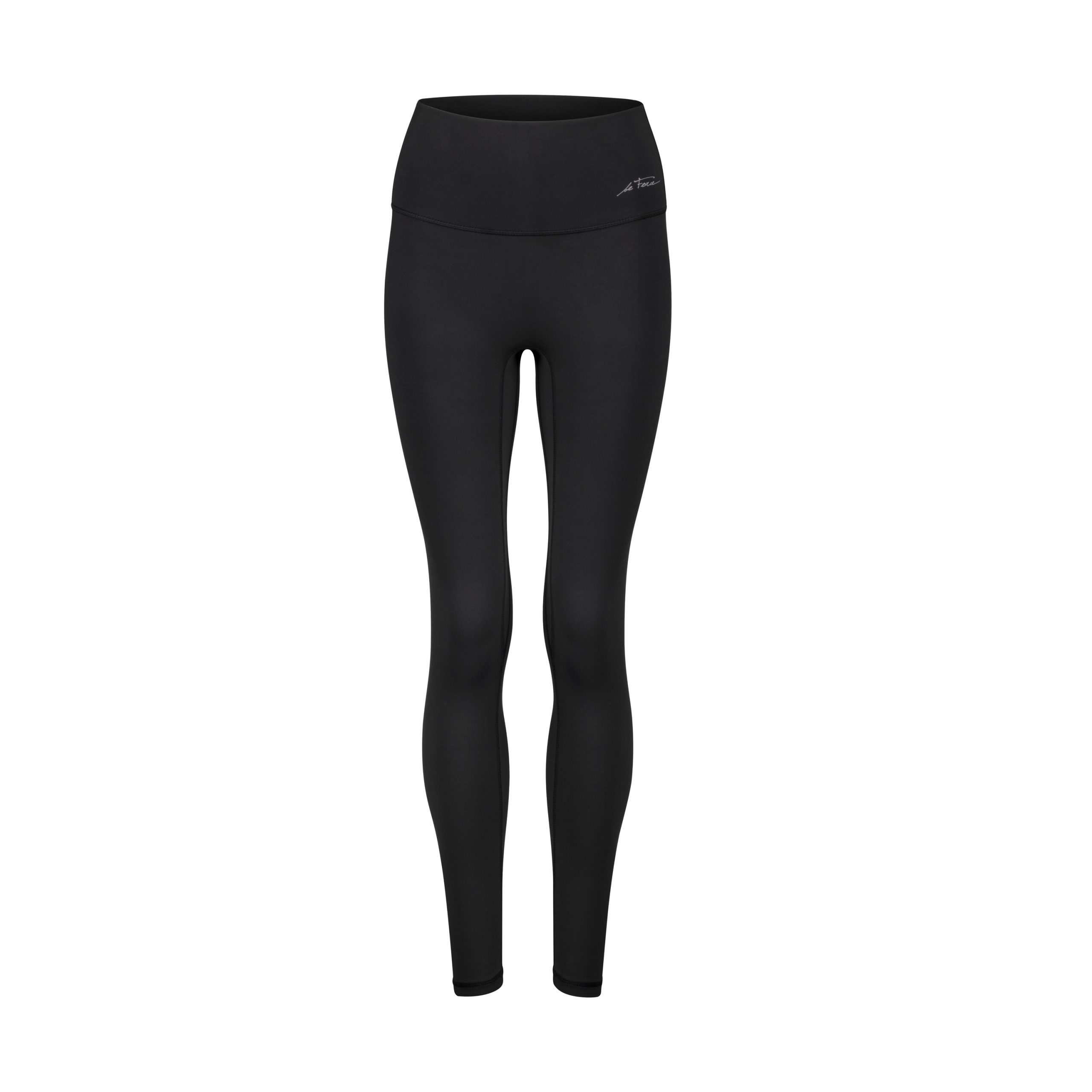 leggings FORCE SIMPLE LADY, black XS