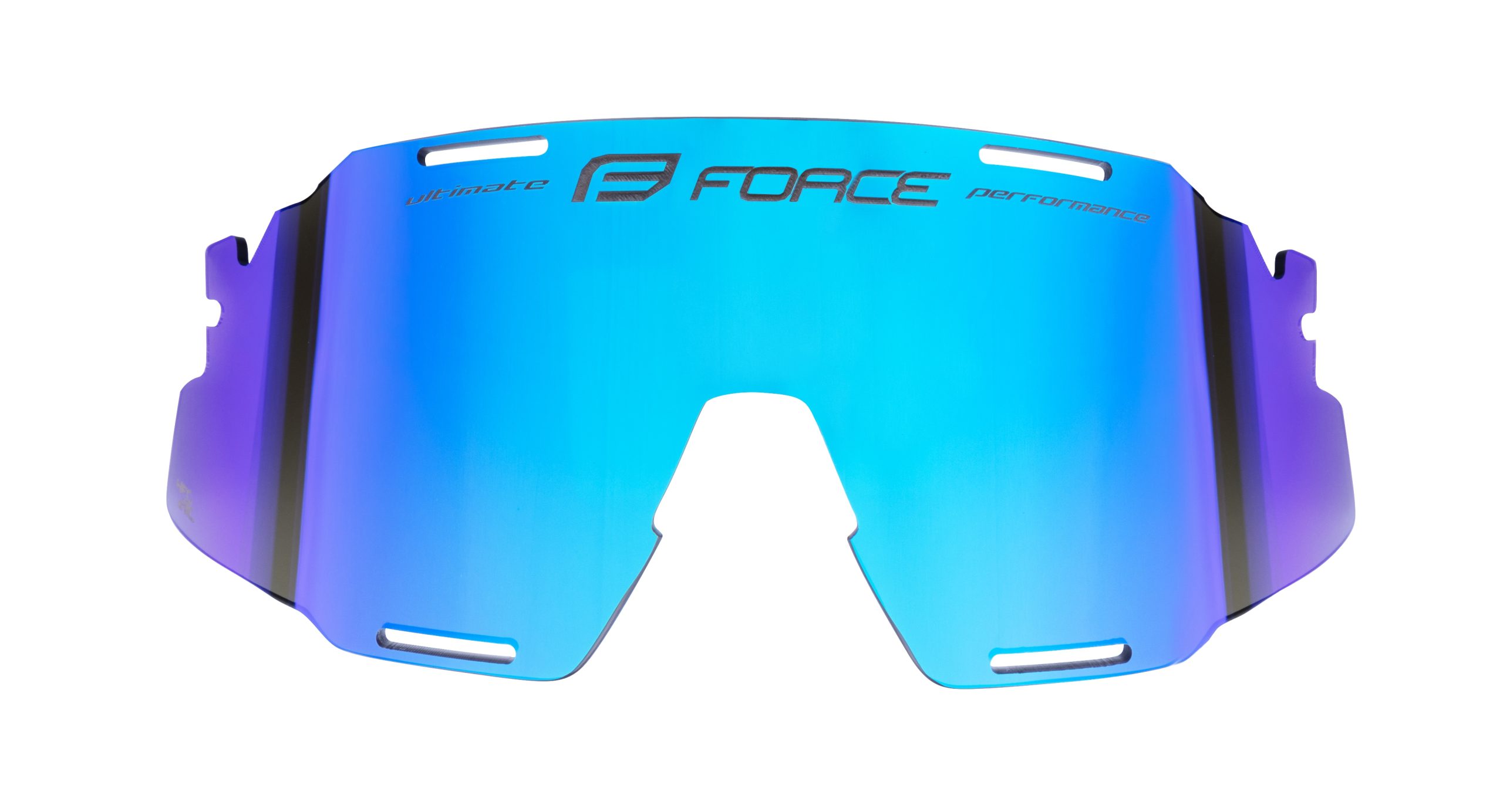 lens spare revo FORCE GRIP, blue revo lens