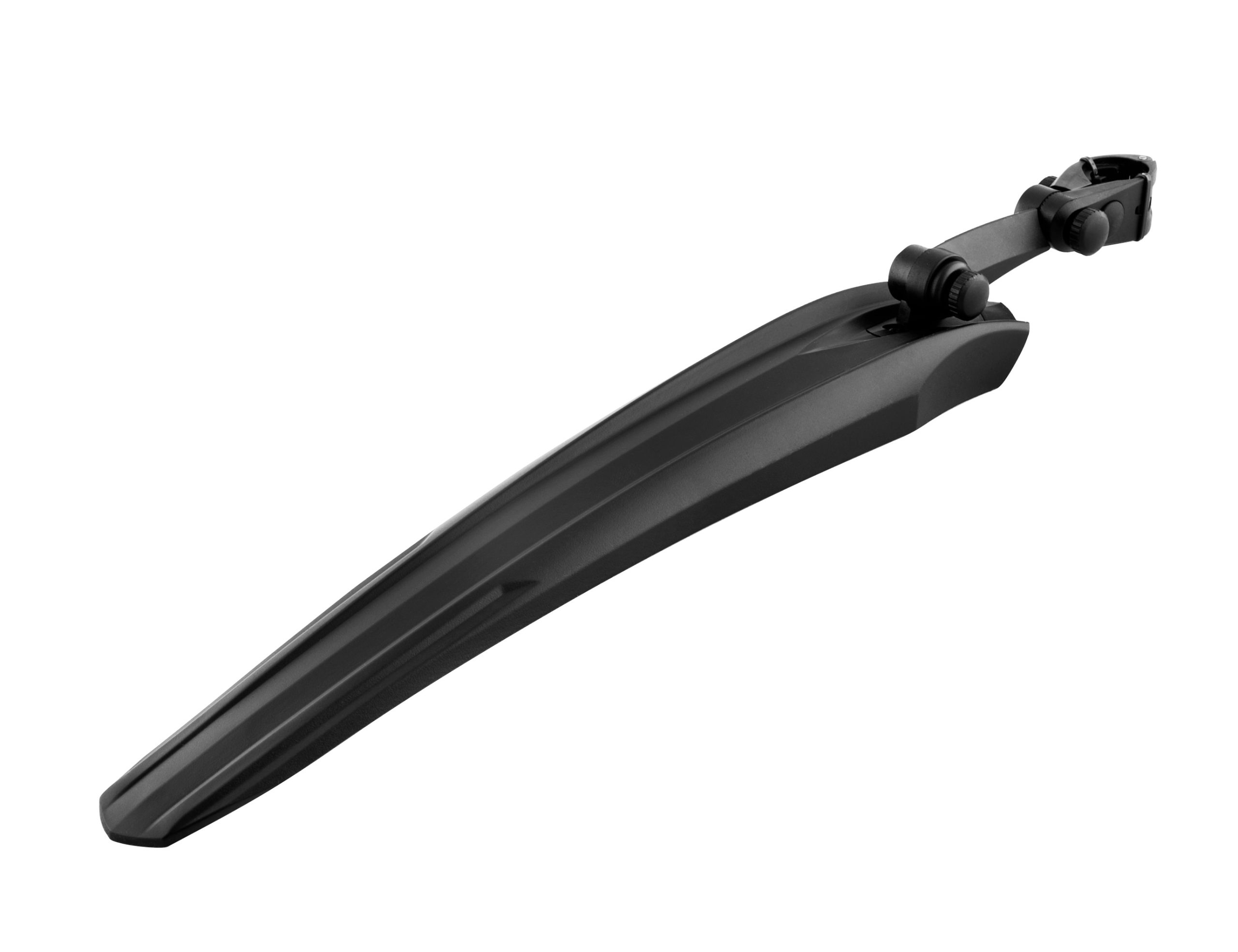 mudguard F WIGO on seatpost, 24-29″ plastic, black