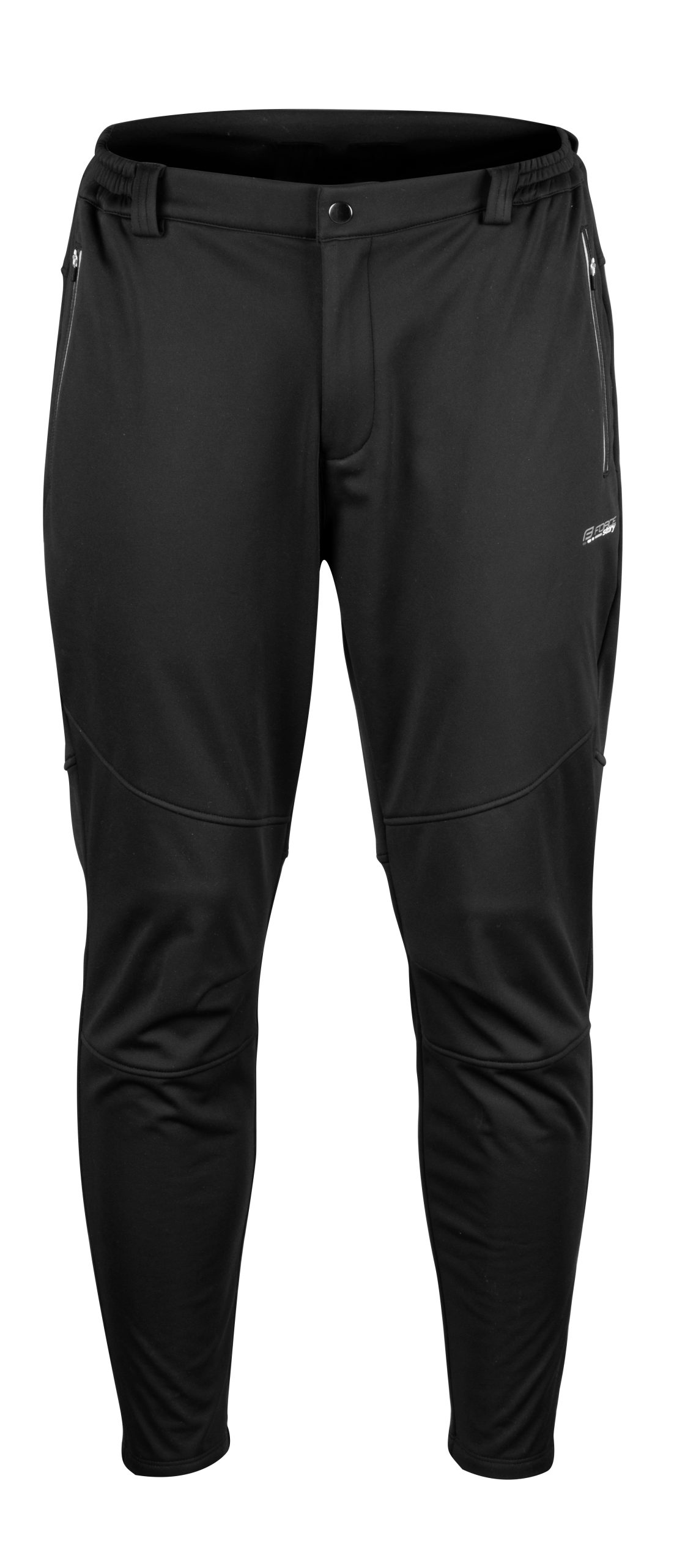 pants FORCE STORY softshell, black 3XL