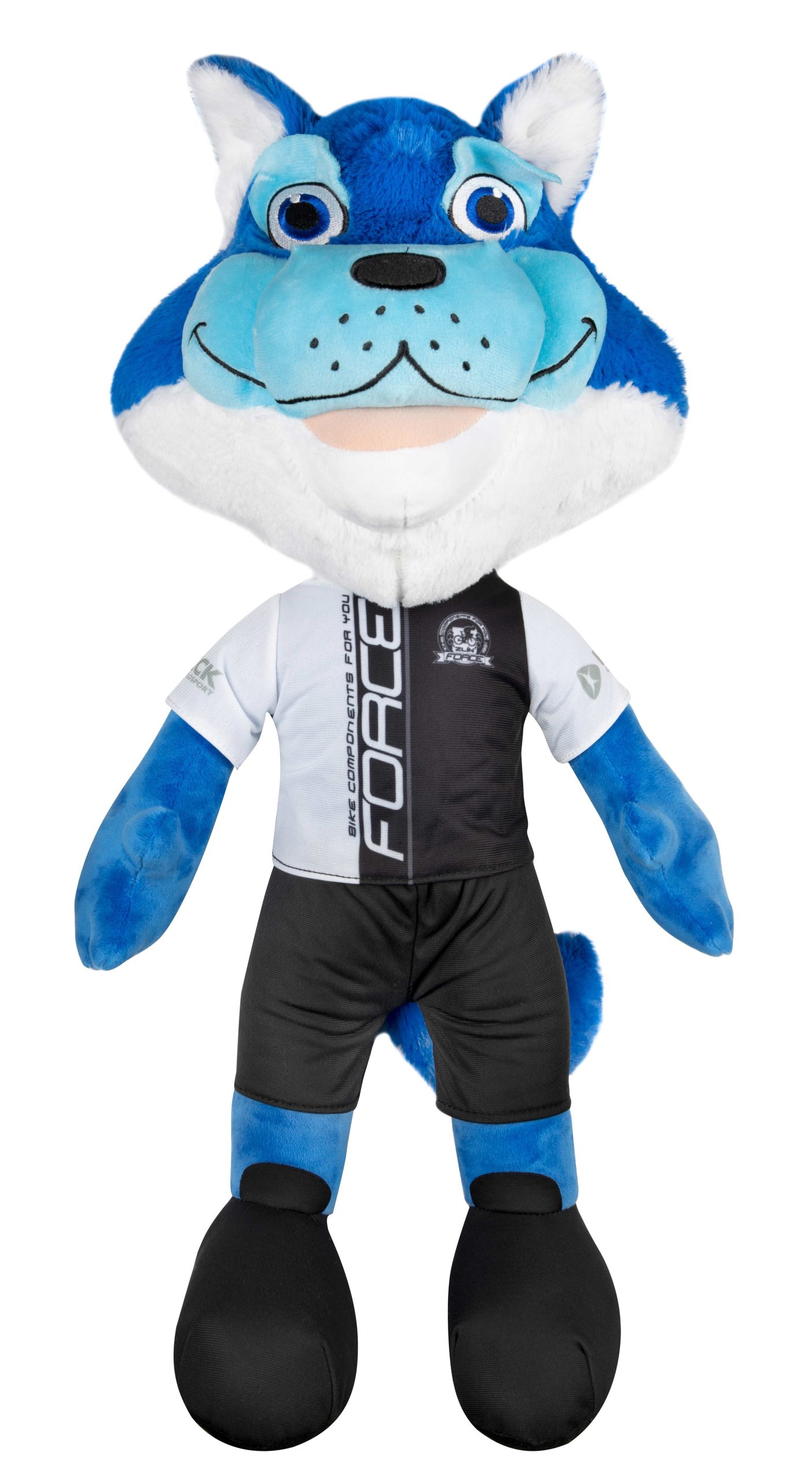 plush toy FORCE MASCOT, 50 cm