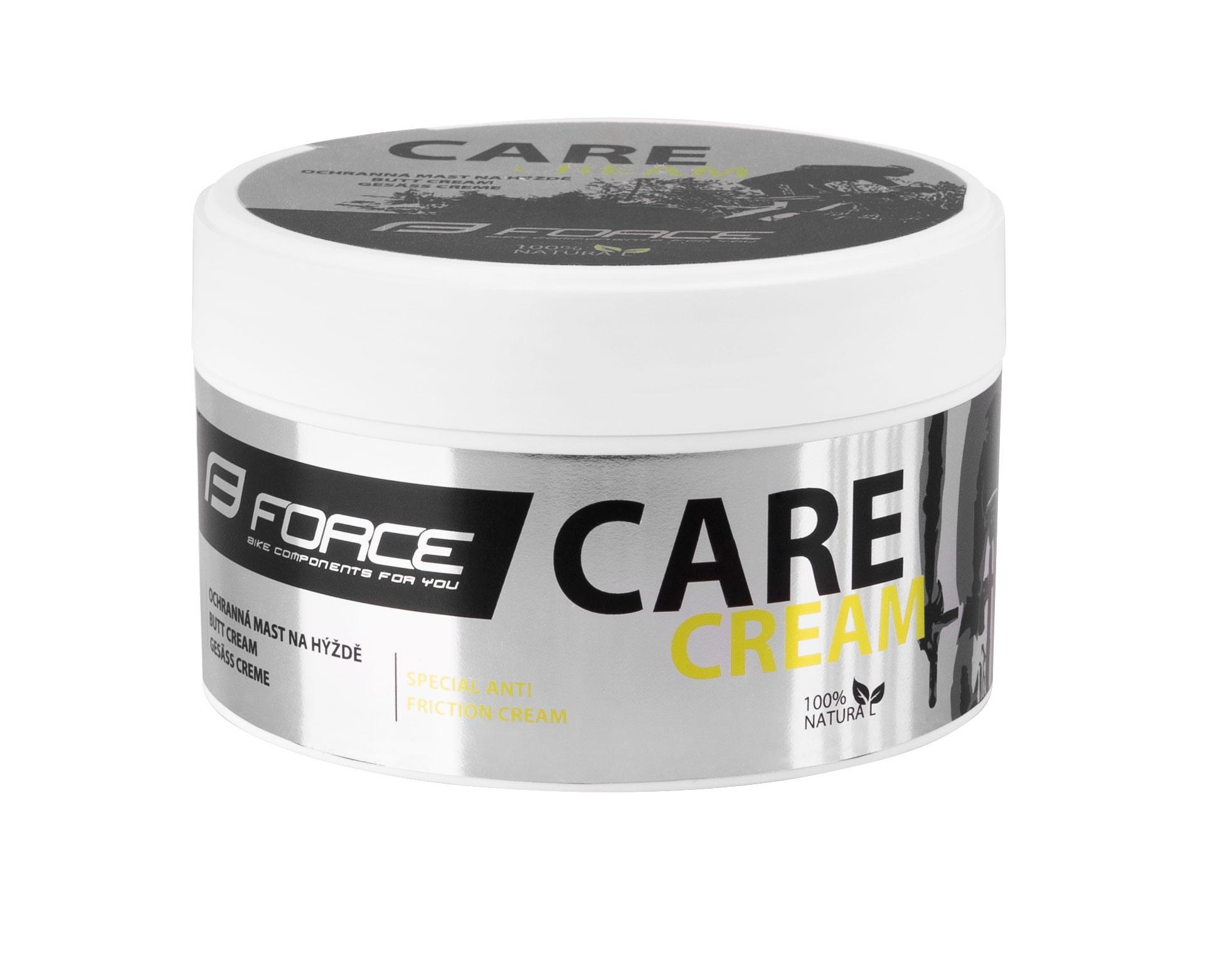 protection butt cream FORCE CARE 200ml