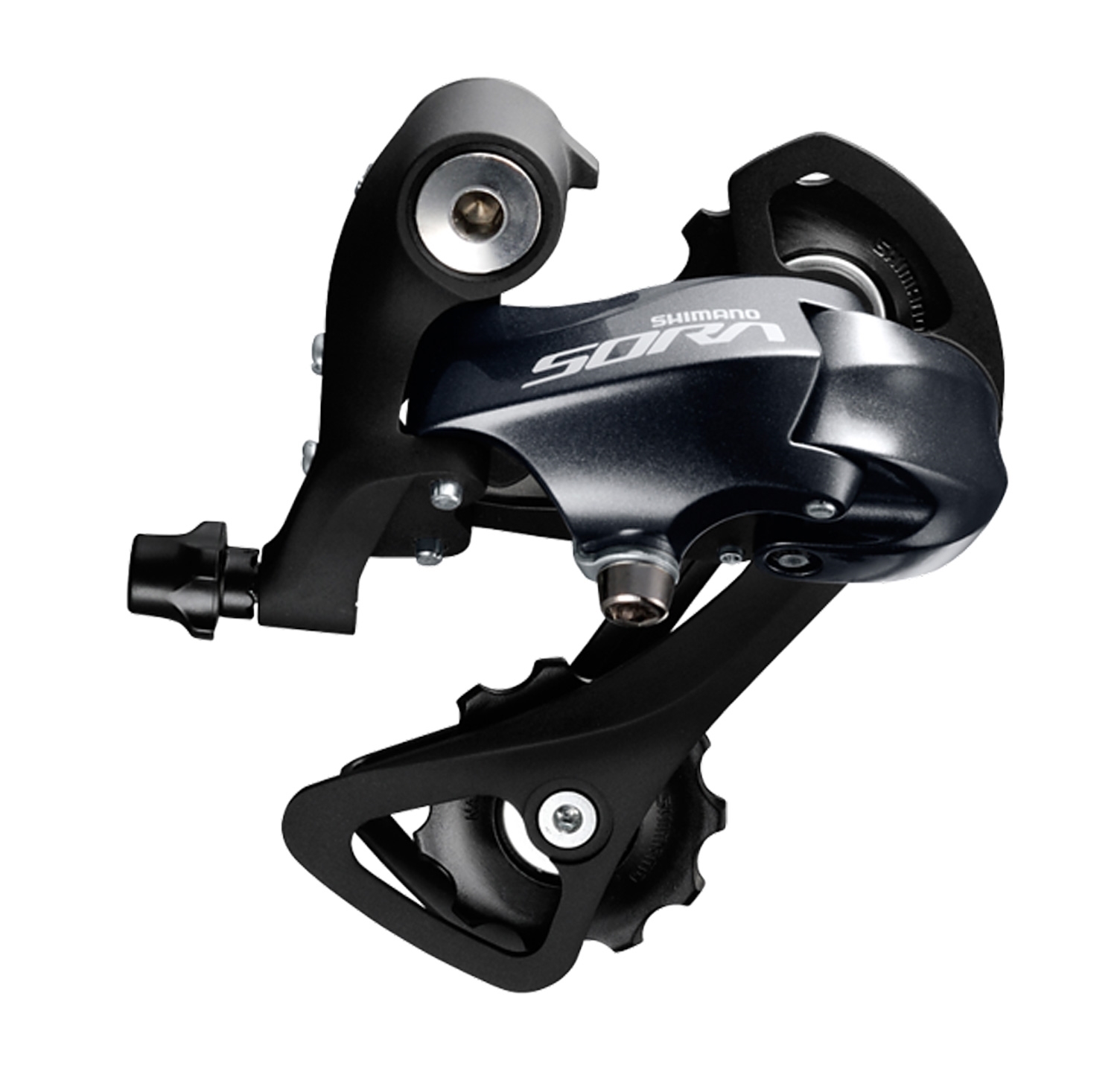 rear derailleur RDR3000SS SORA, short pulley, 9s