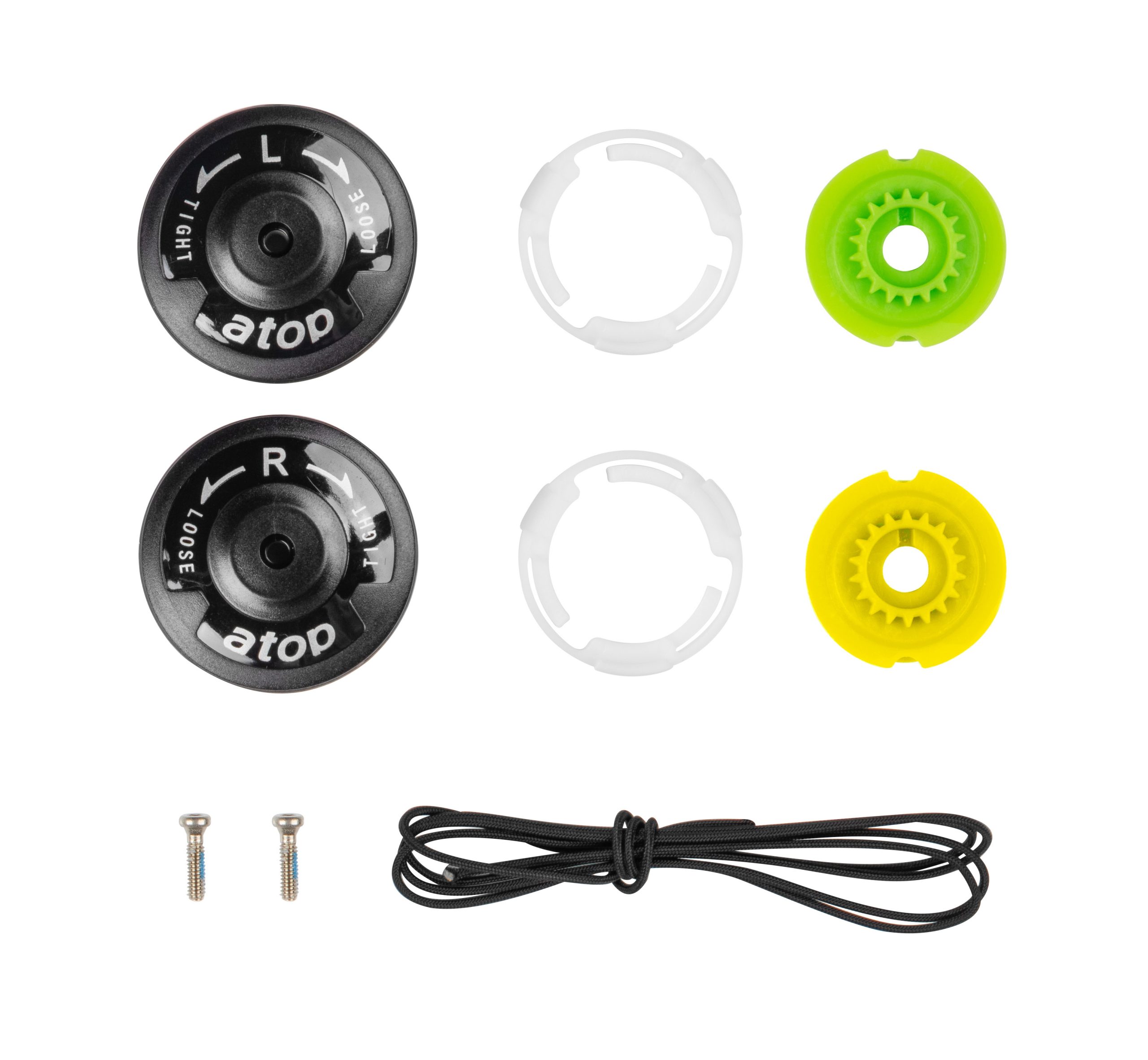 reel knobs ATOP A-A14 for cycling shoes