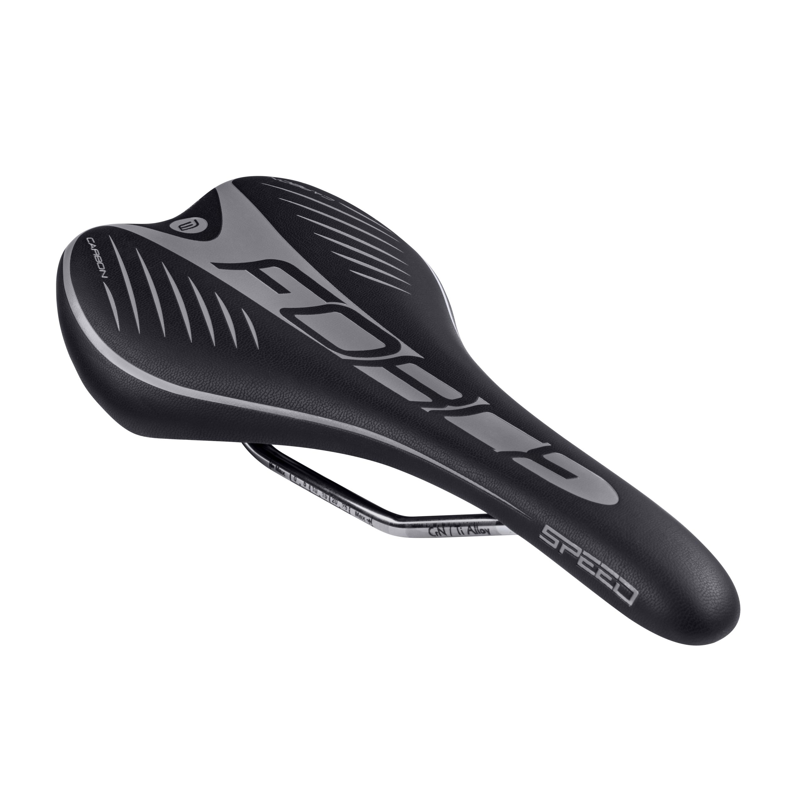 saddle FORCE SPEED, black-grey