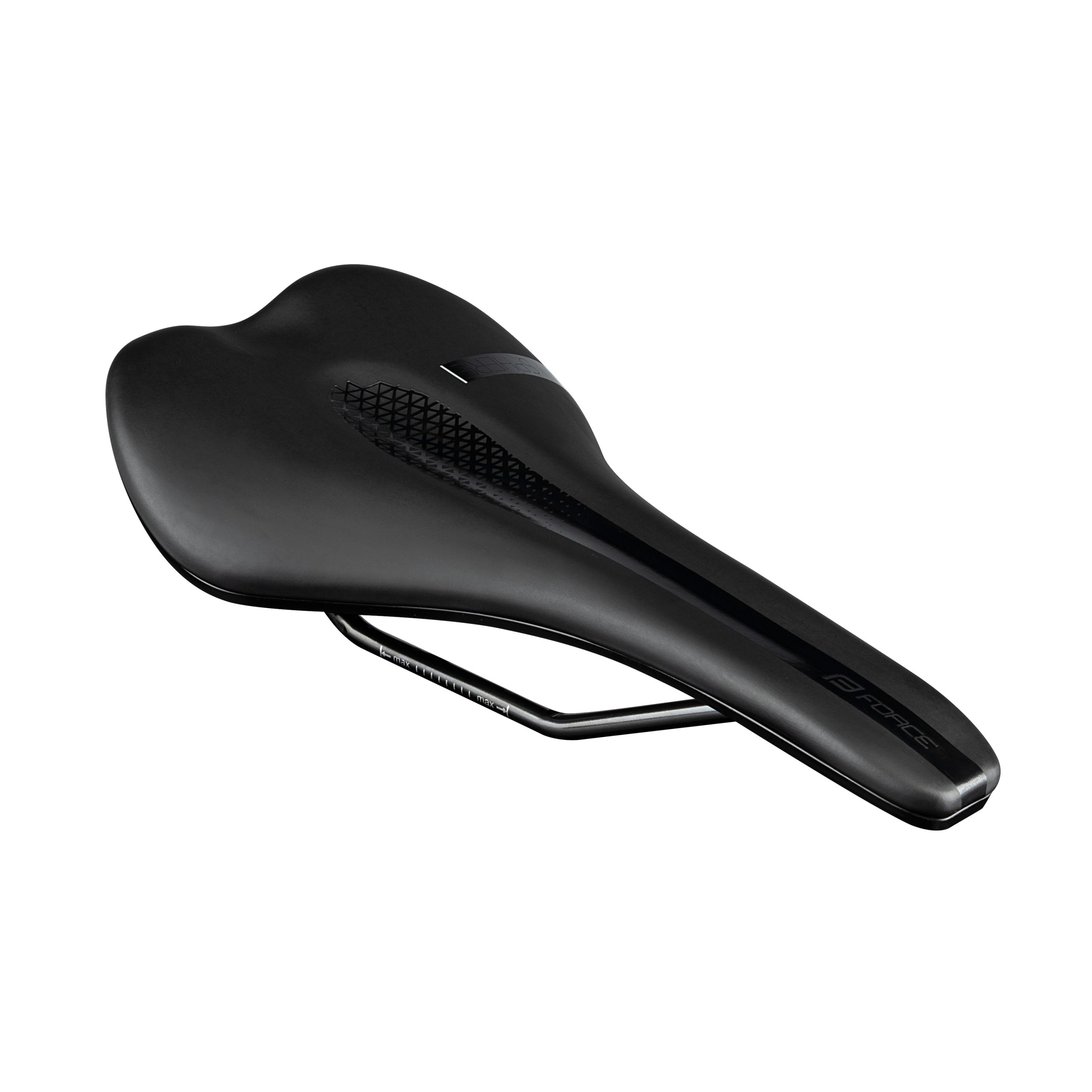 saddle FORCE SPHERE sport, black