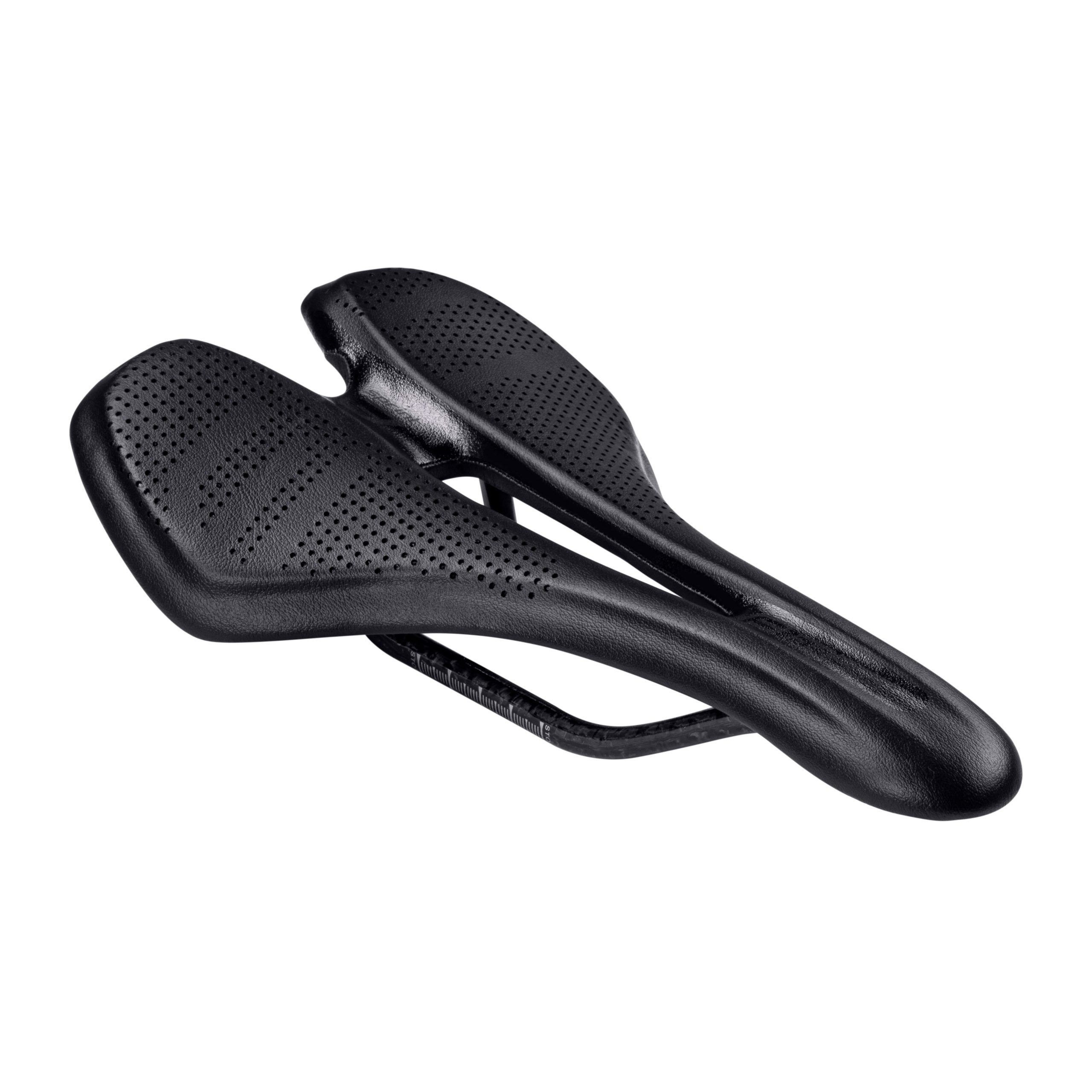 saddle FORCE SPRINT 3 carbon, black