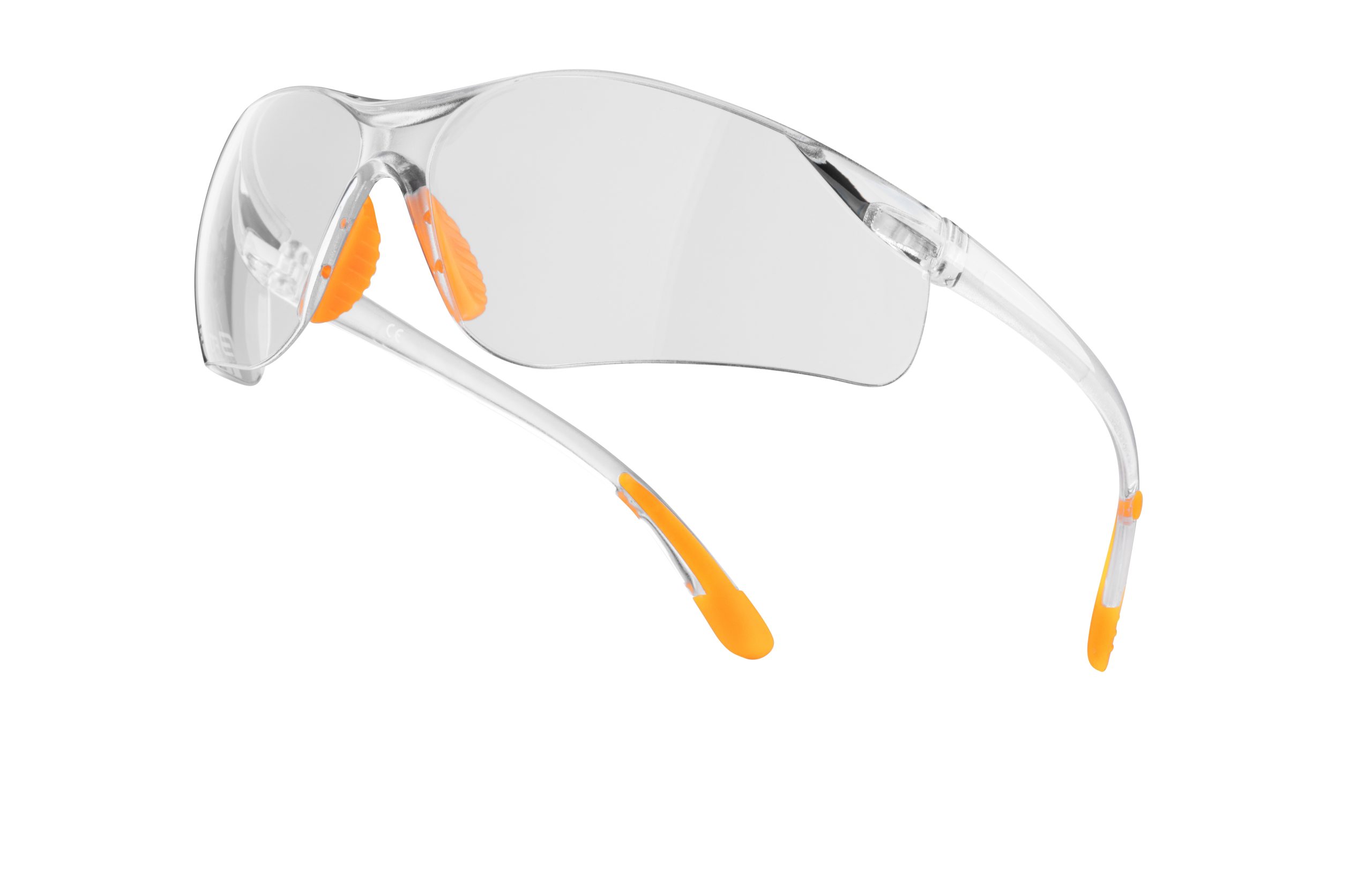 safety sunglasses FORCE SPECTER, transparent