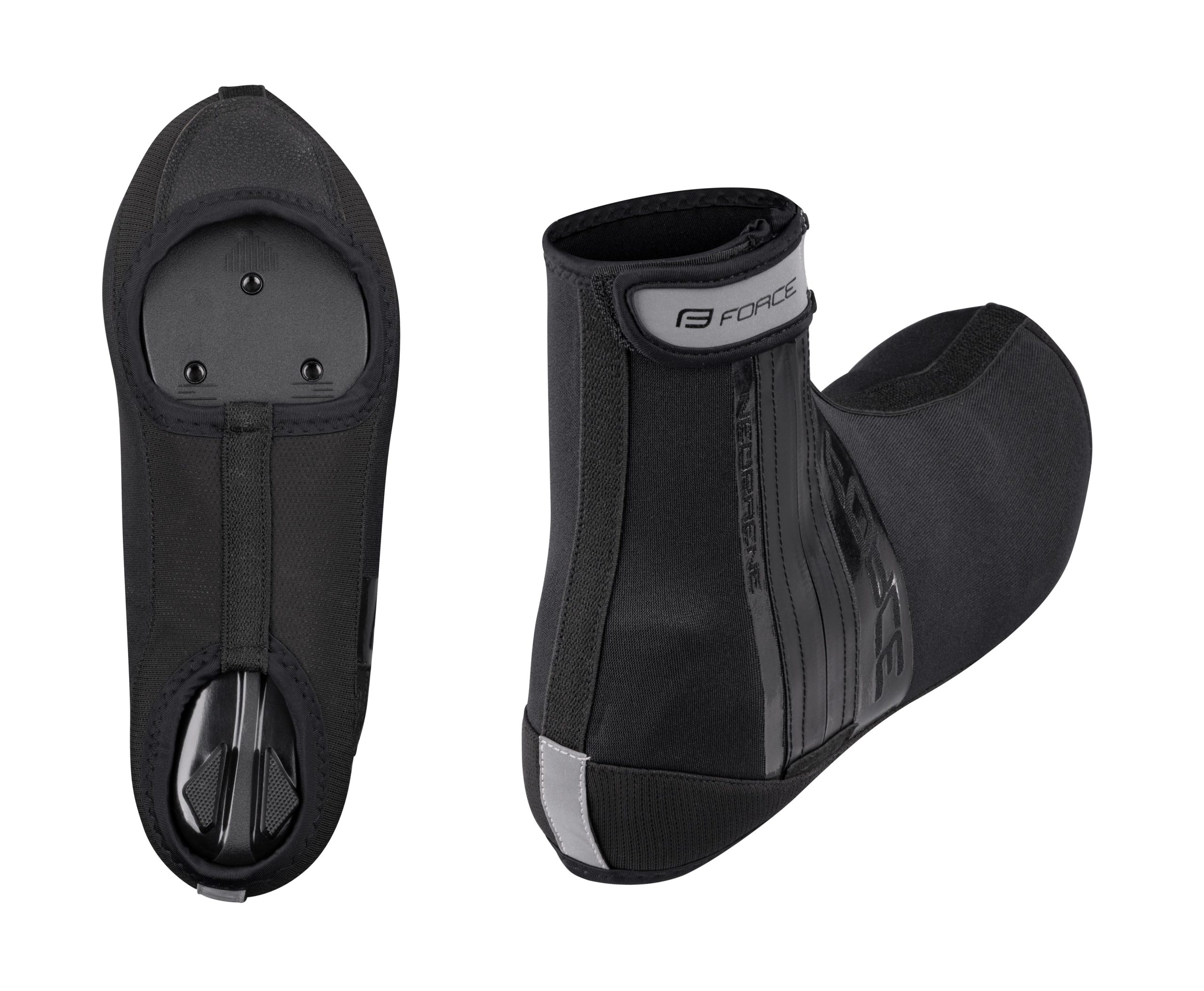 shoe covers F NEOPRENE ROAD, black