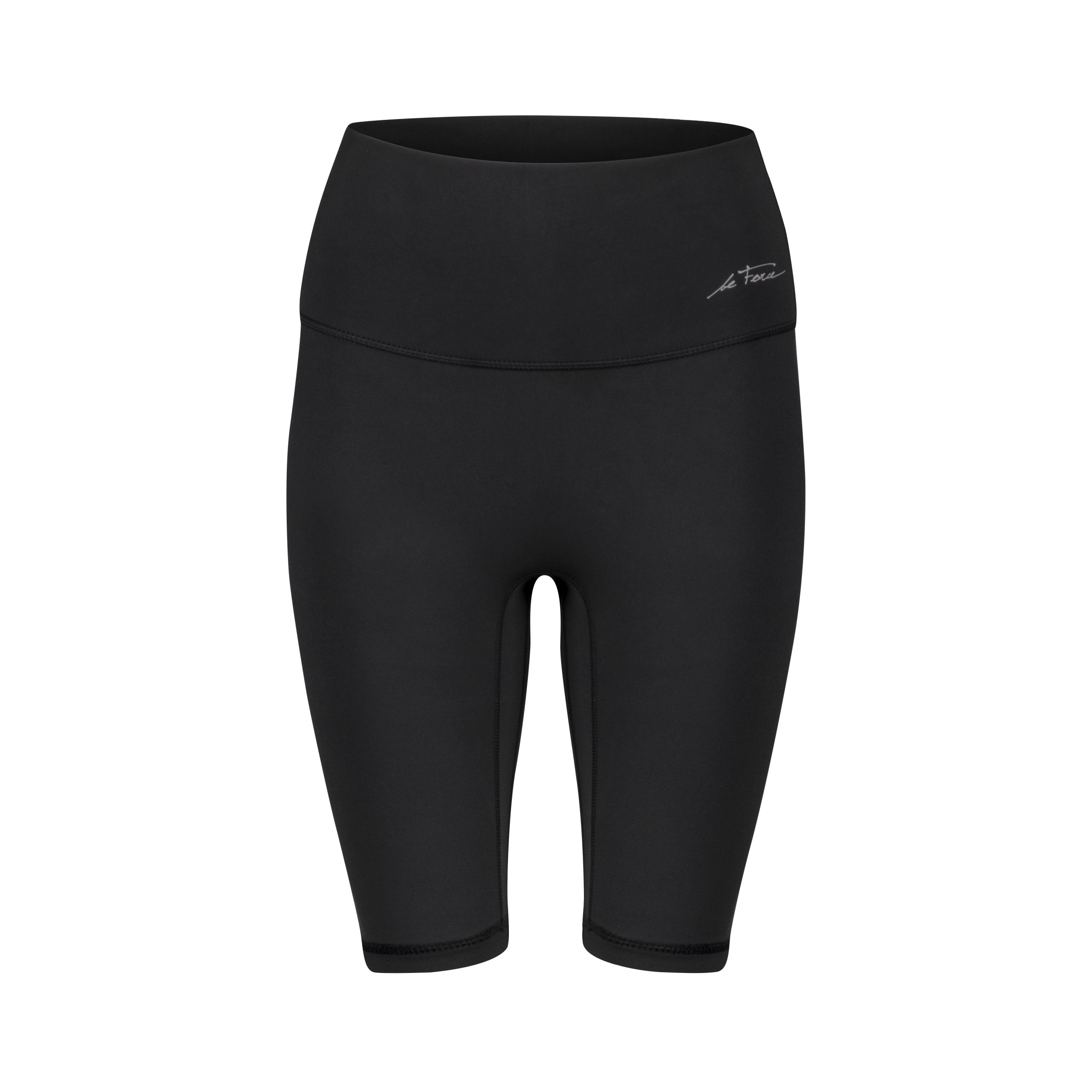 shorts FORCE SIMPLE LADY, black XS