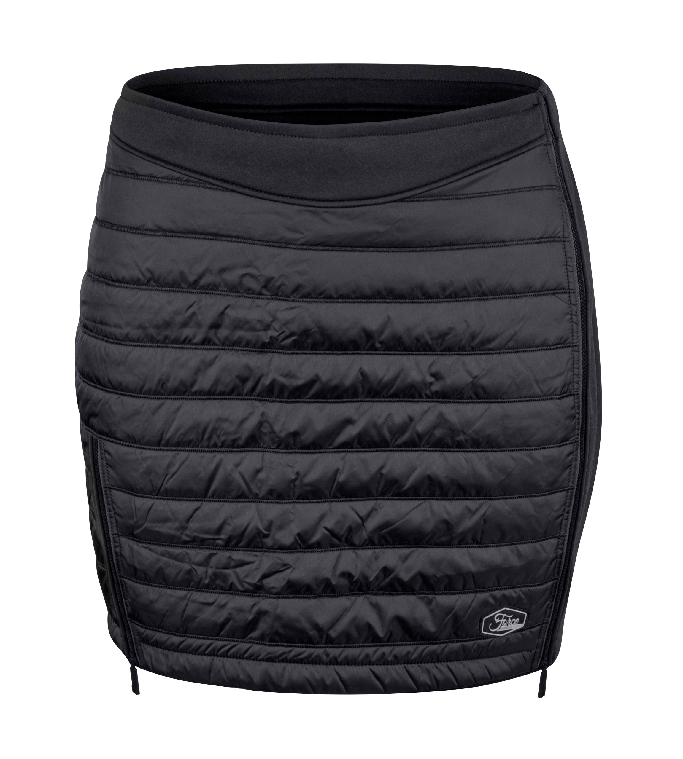 skirt FORCE OUTDOOR, black L