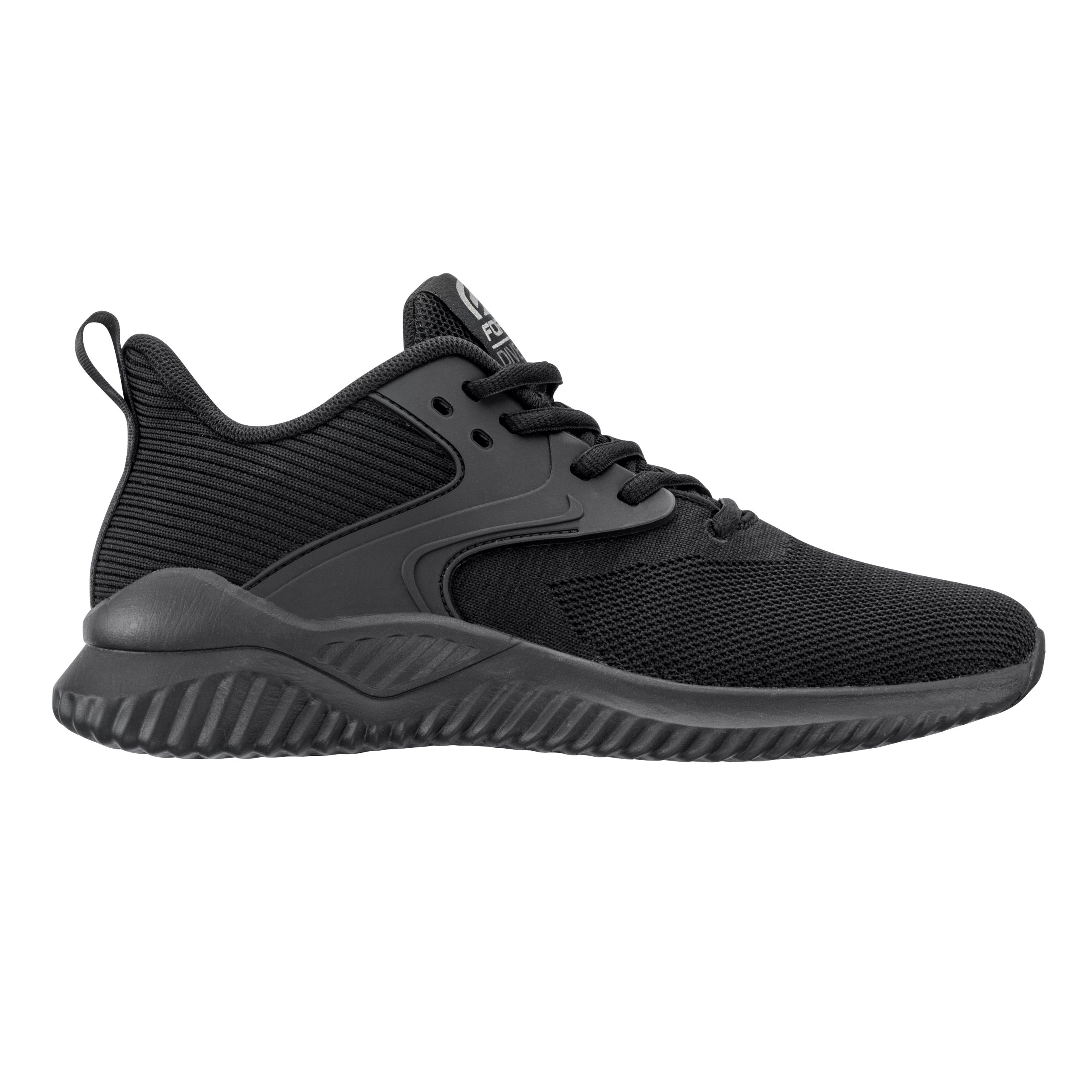 sneakers FORCE DIVERSA, black 37