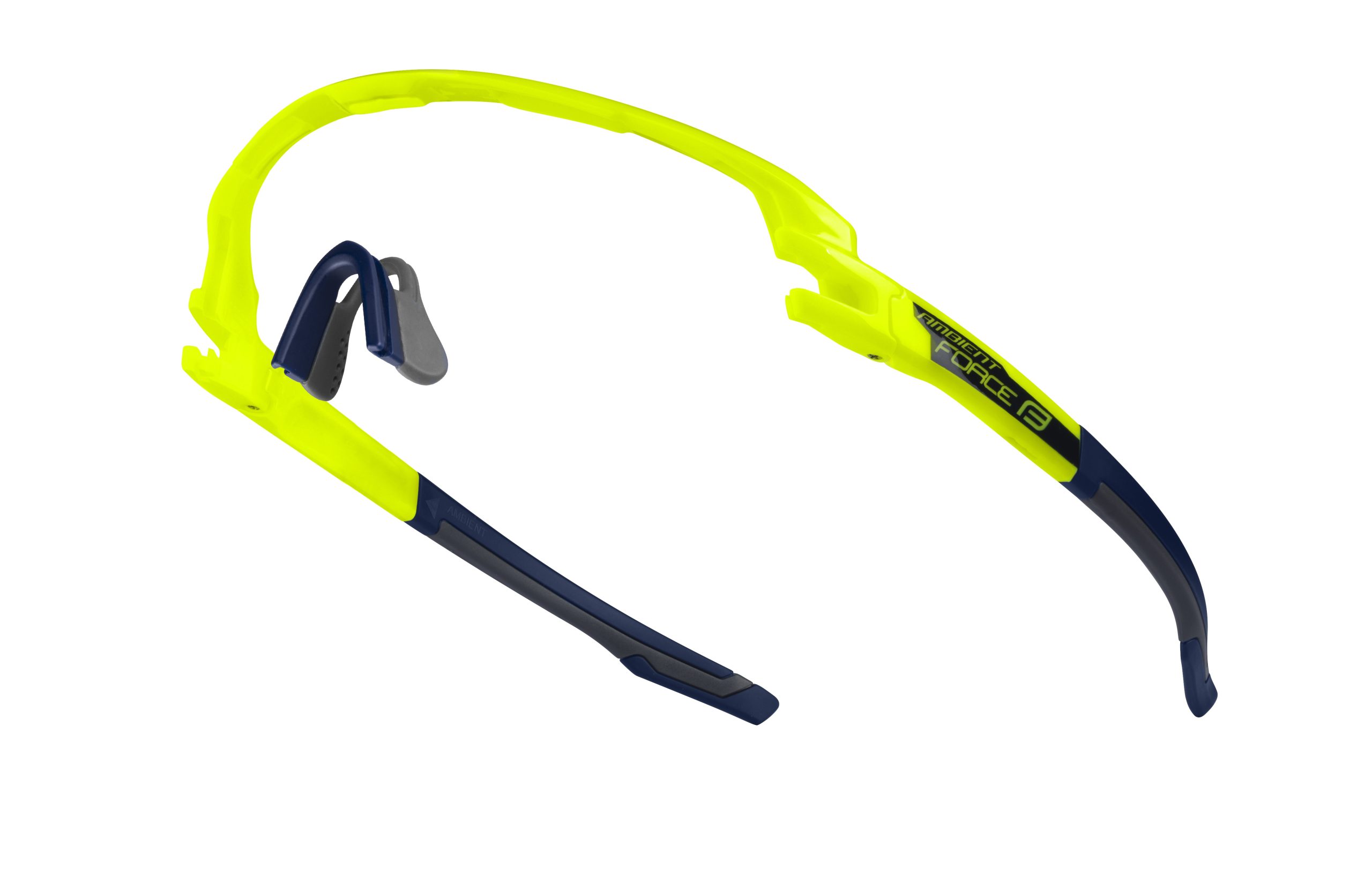 spare frame FORCE AMBIENT, fluo-black