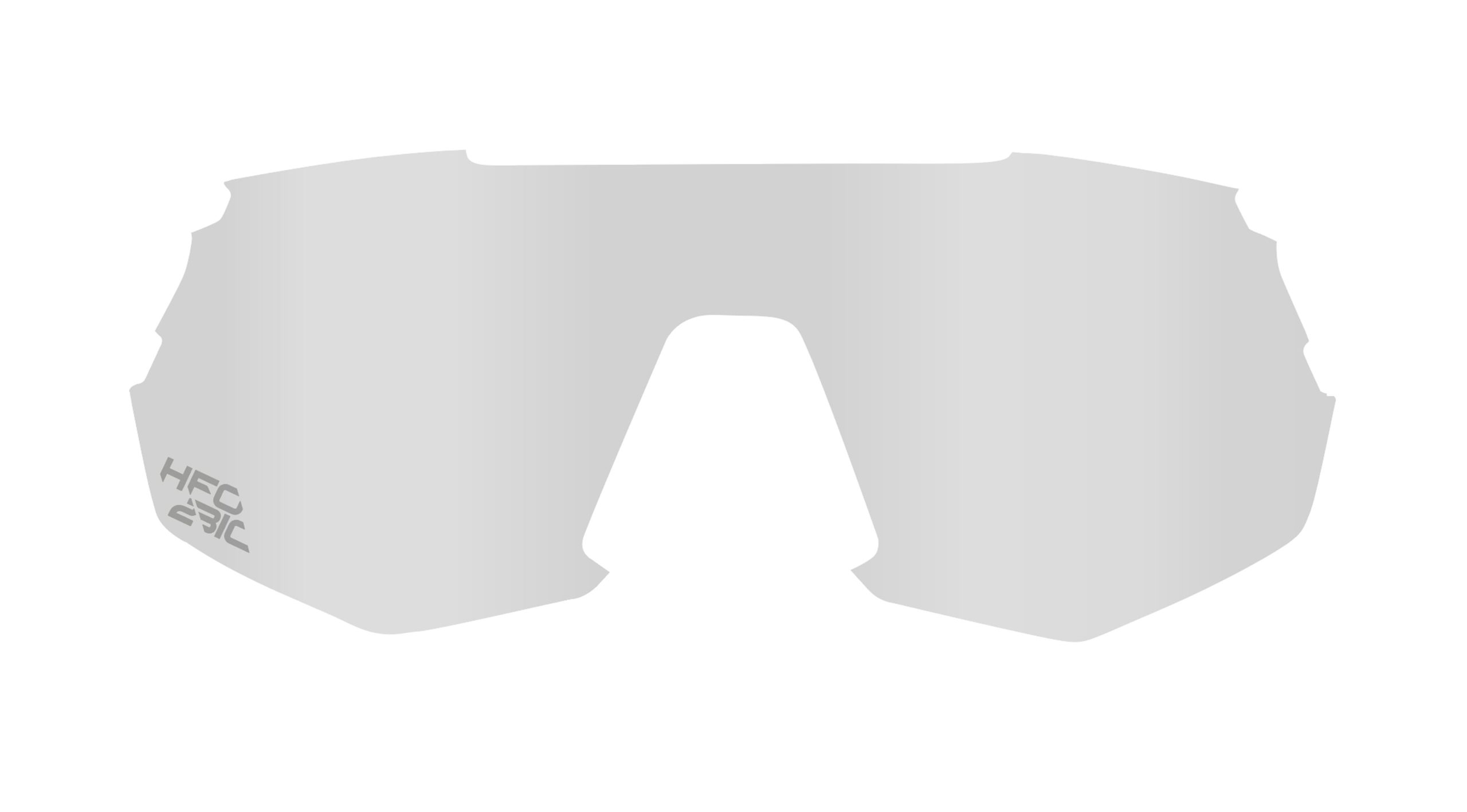 spare lens FORCE ARCADE, photochromic lens