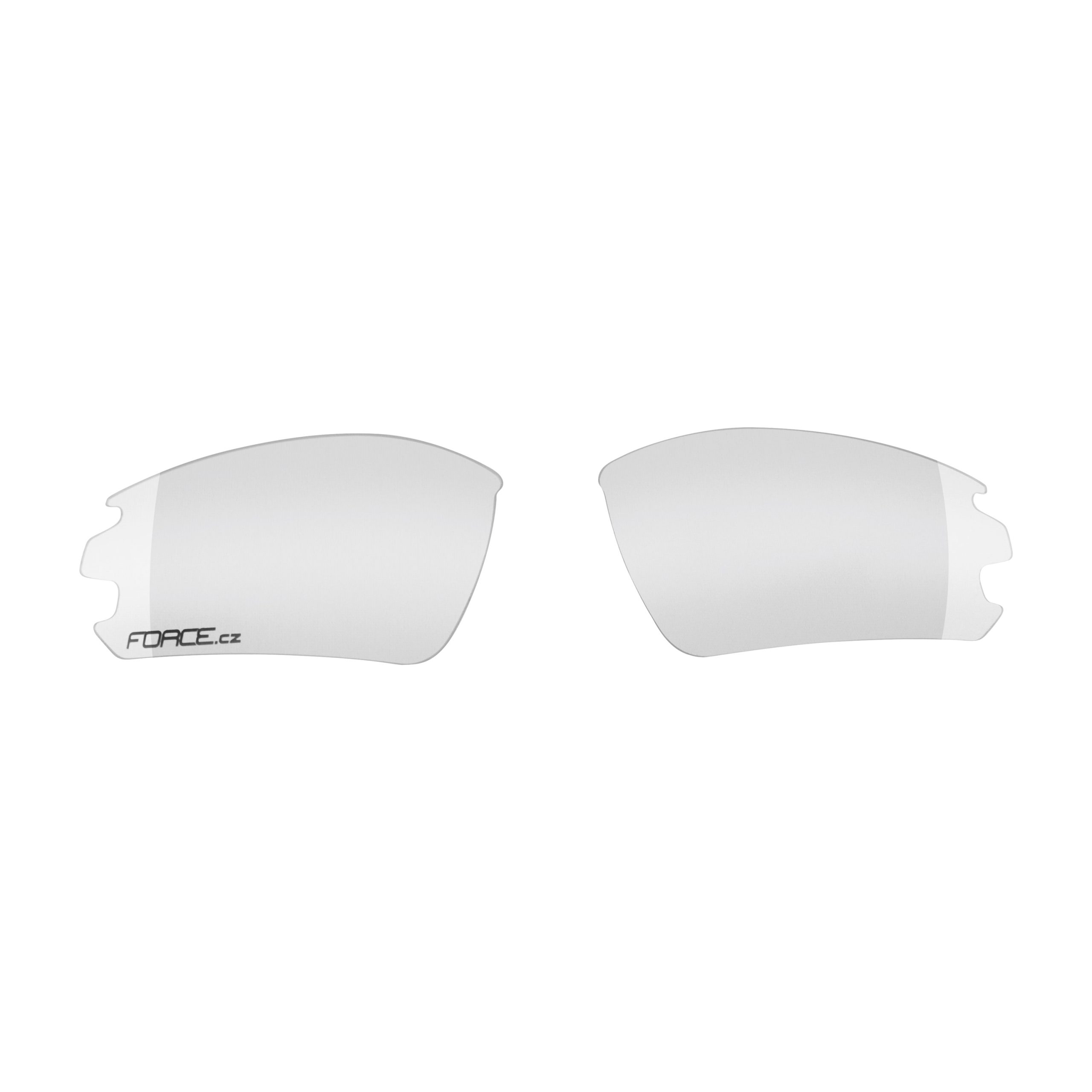 spare lens FORCE CALIBRE, clear