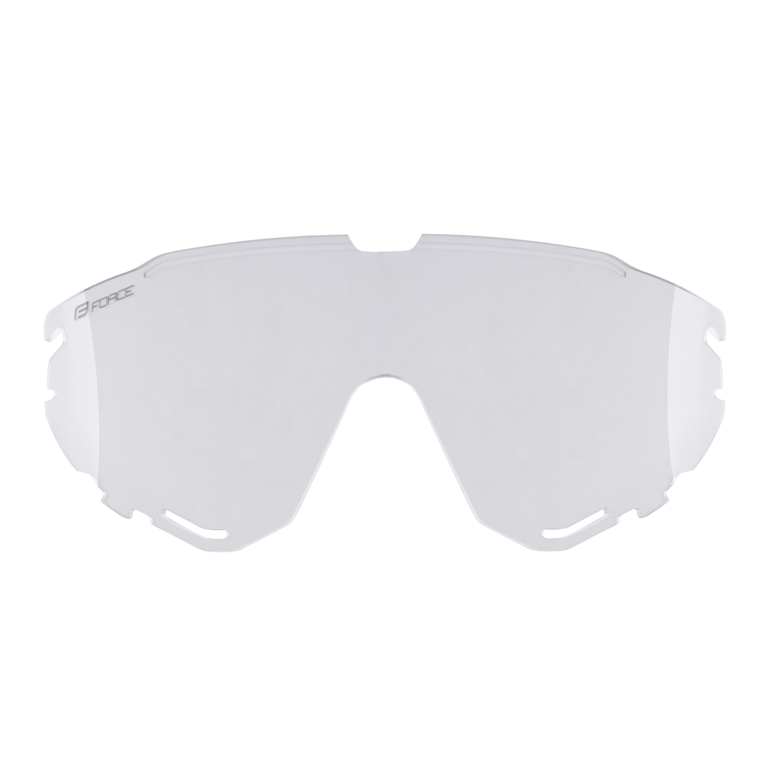 spare lens FORCE CREED, clear lens