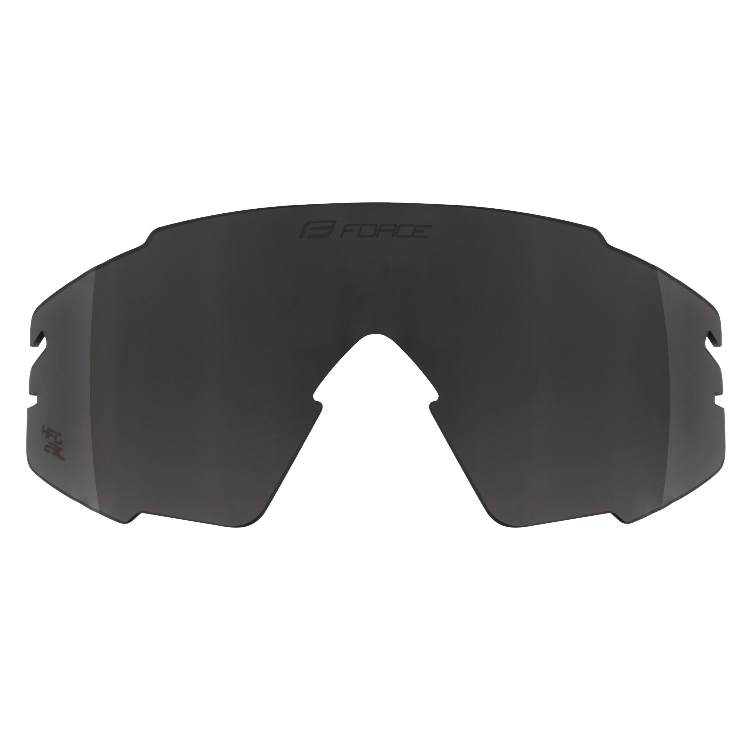 spare lens FORCE MANTRA, mirror black