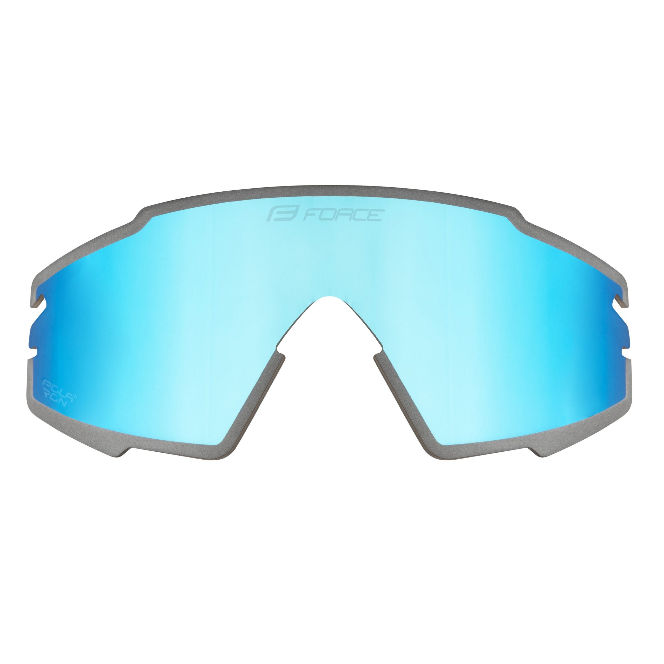 spare lens FORCE MANTRA, polarized blue