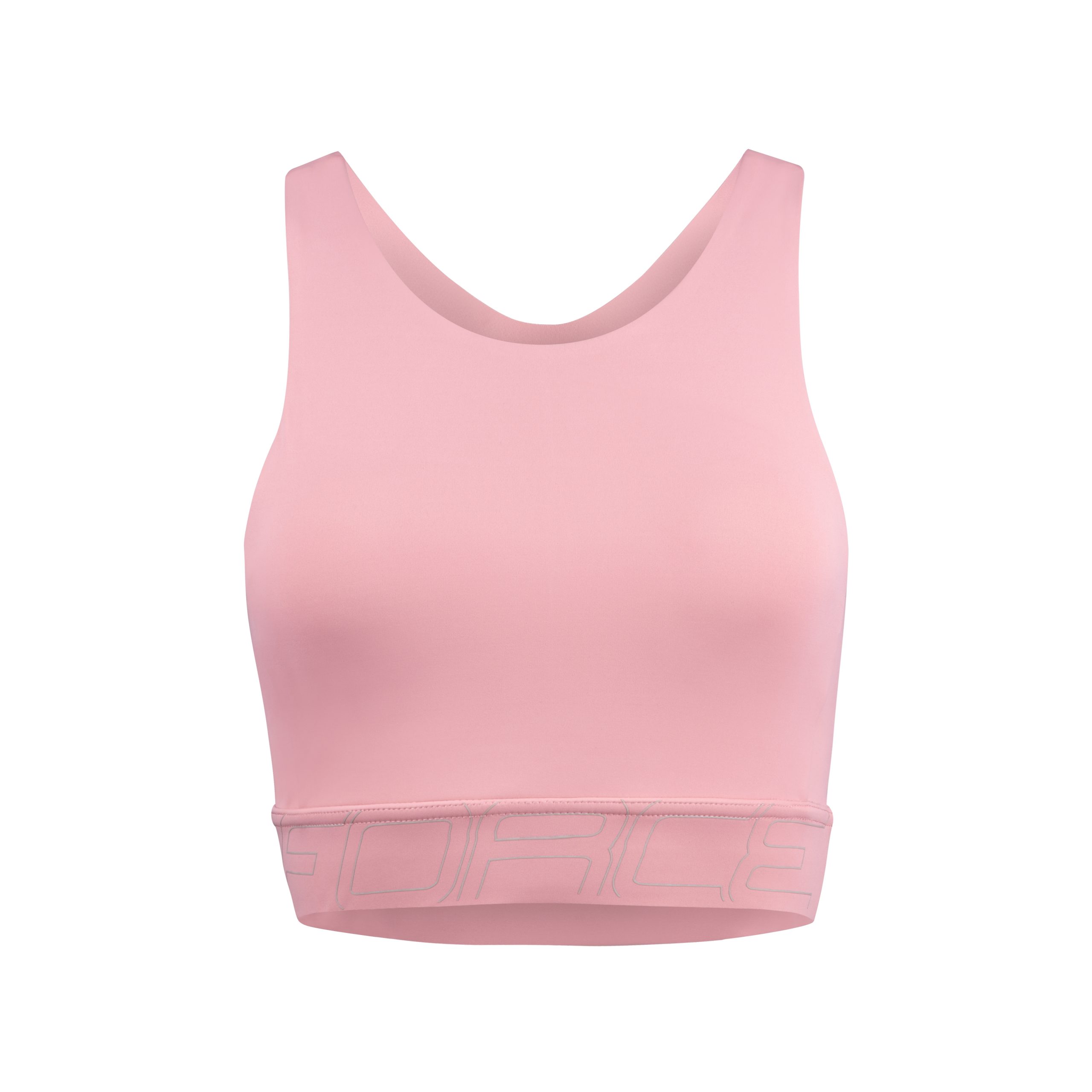 sports bra FORCE GRACE, pink L