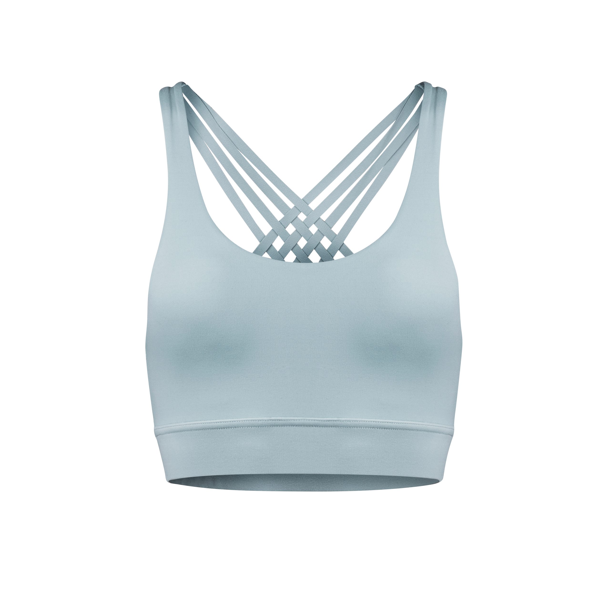 sports bra FORCE SIMPLE, blue L