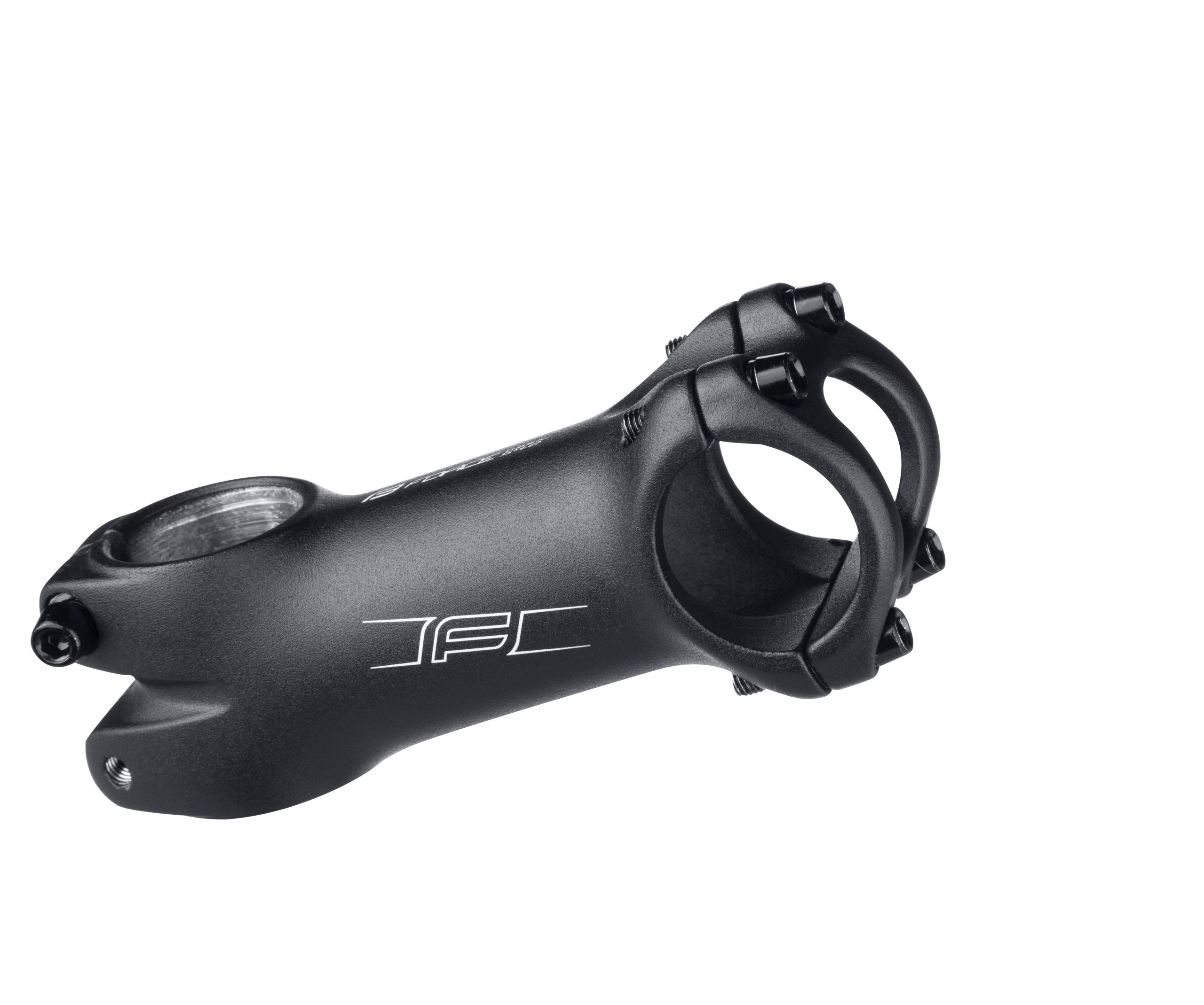 stem FORCE BASIC S4.2  31,8/90mm Al, mat black