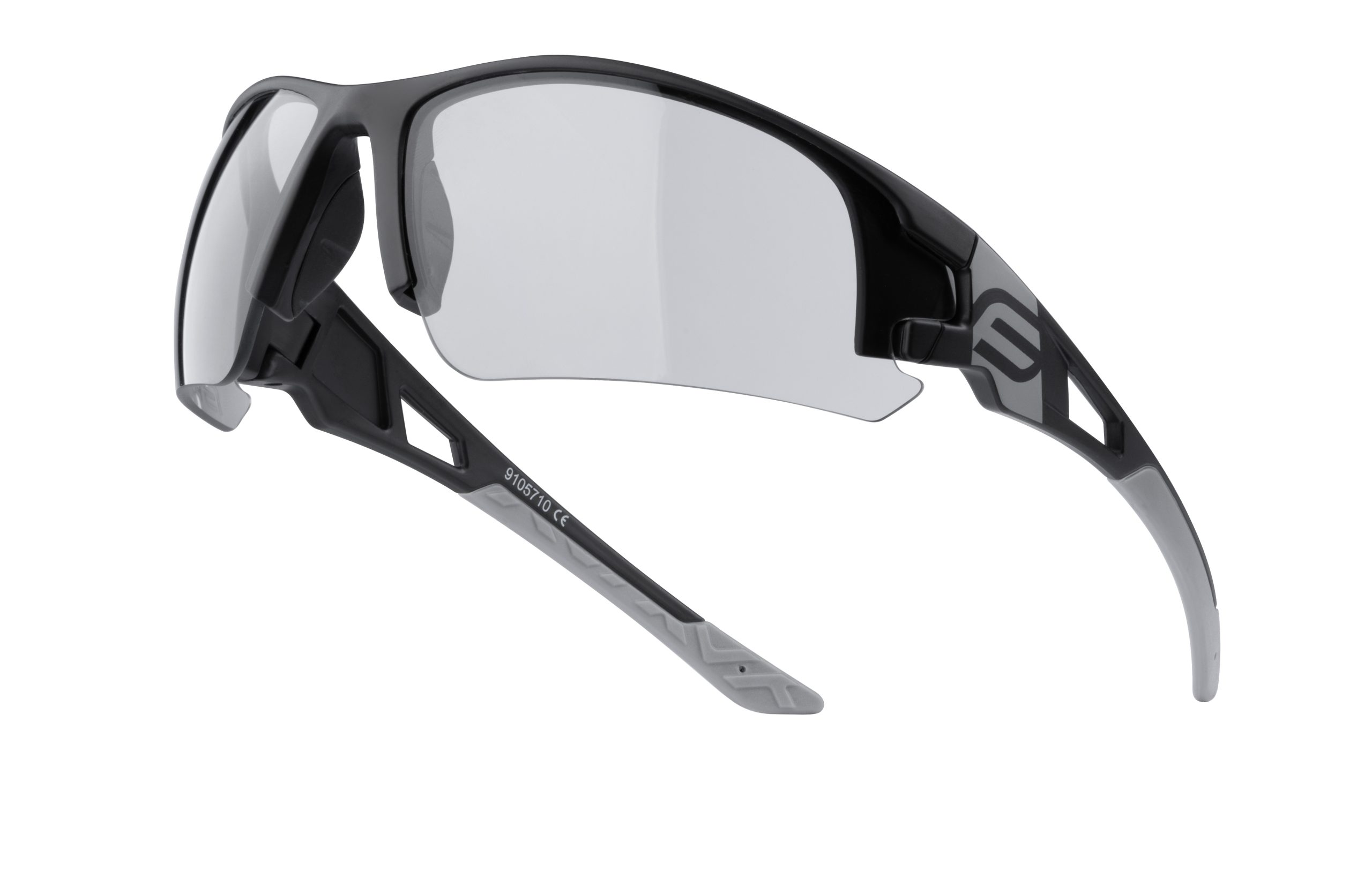 sunglasses FORCE CALIBRE black., photochromic lens