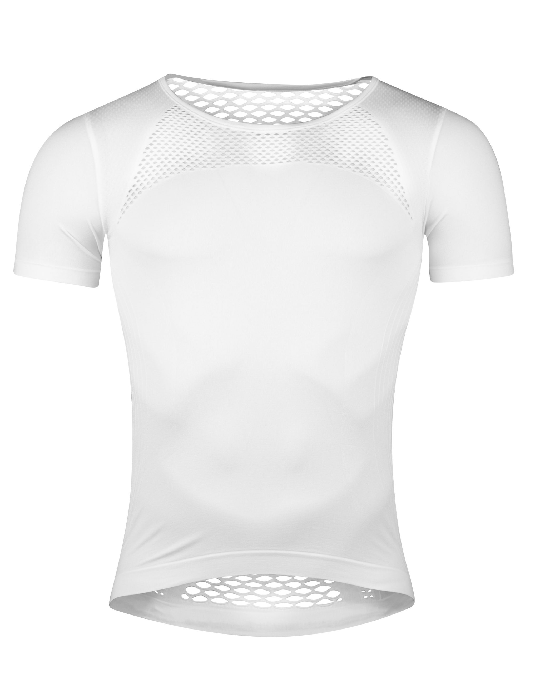 T-shirt/underwear F SUMMER sh. sl., white XL-XXL