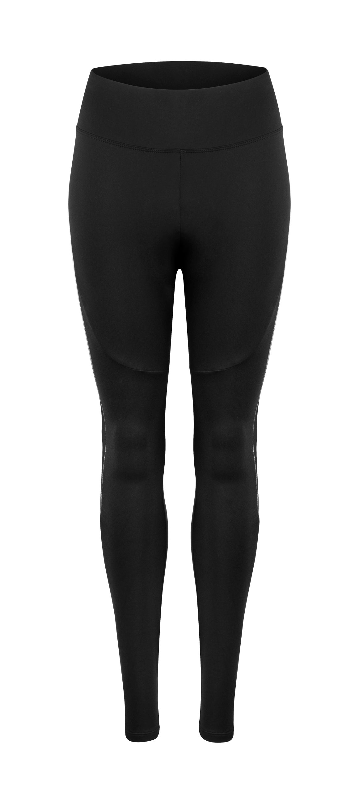 tights F RIDGE LADY without pad, black-grey L