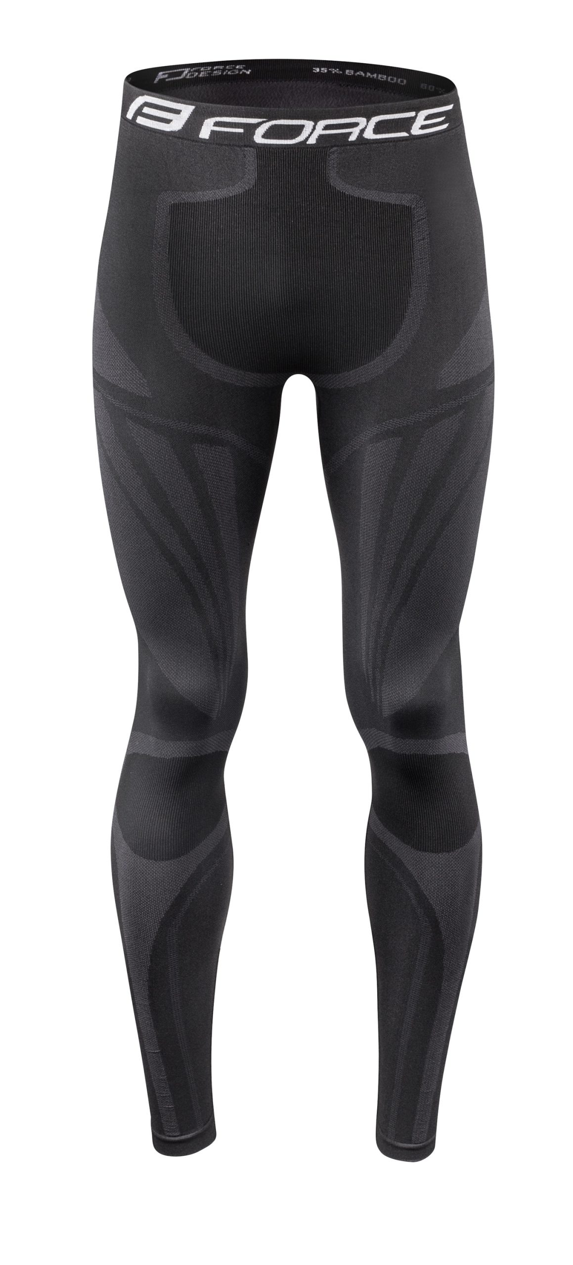 underwear pants FORCE FROST, black