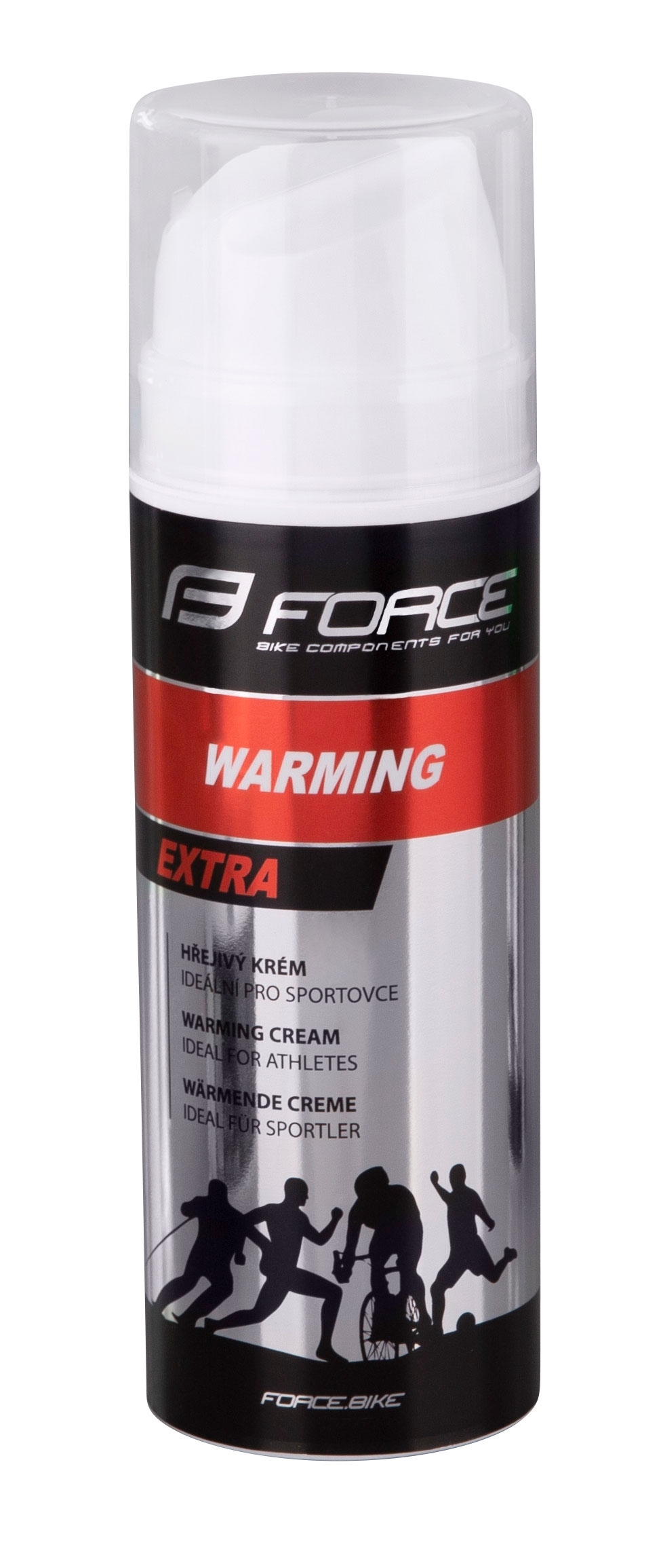 warming cream FORCE WARM 150ml